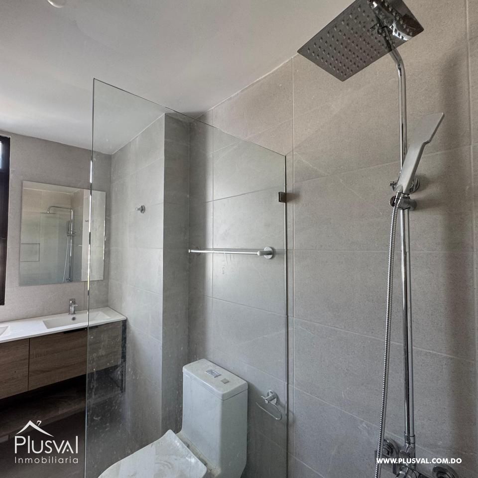Venta de apartamento de 3 habitaciones y 3 parqueos en el sector de Naco 421532