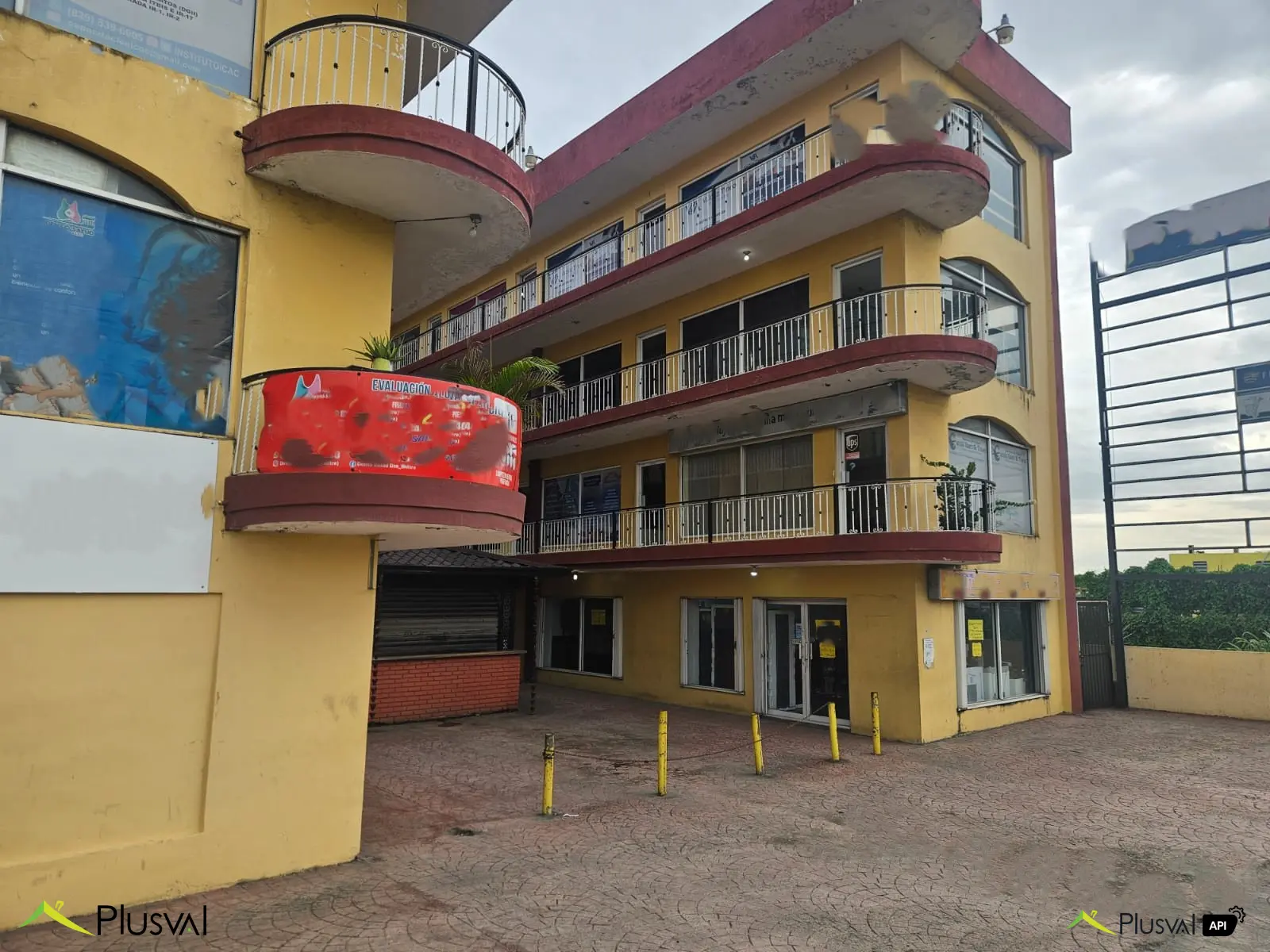 Local comercial en alquiler ubicado en Villa Mella 448506