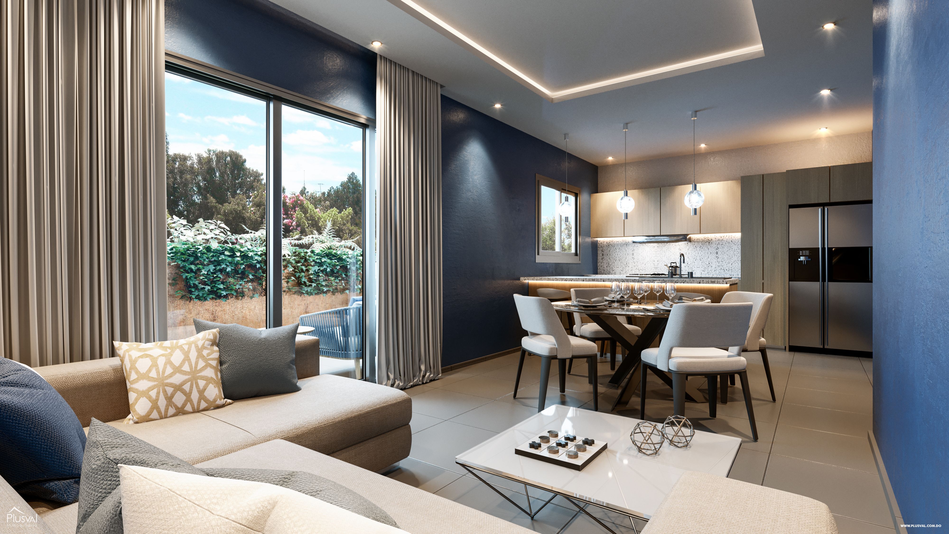 royecto exclusivo con excelentes apartamentos de estilo piramidal 271217