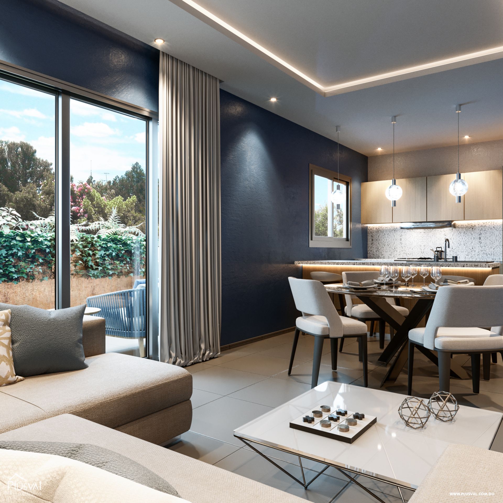 royecto exclusivo con excelentes apartamentos de estilo piramidal 271217