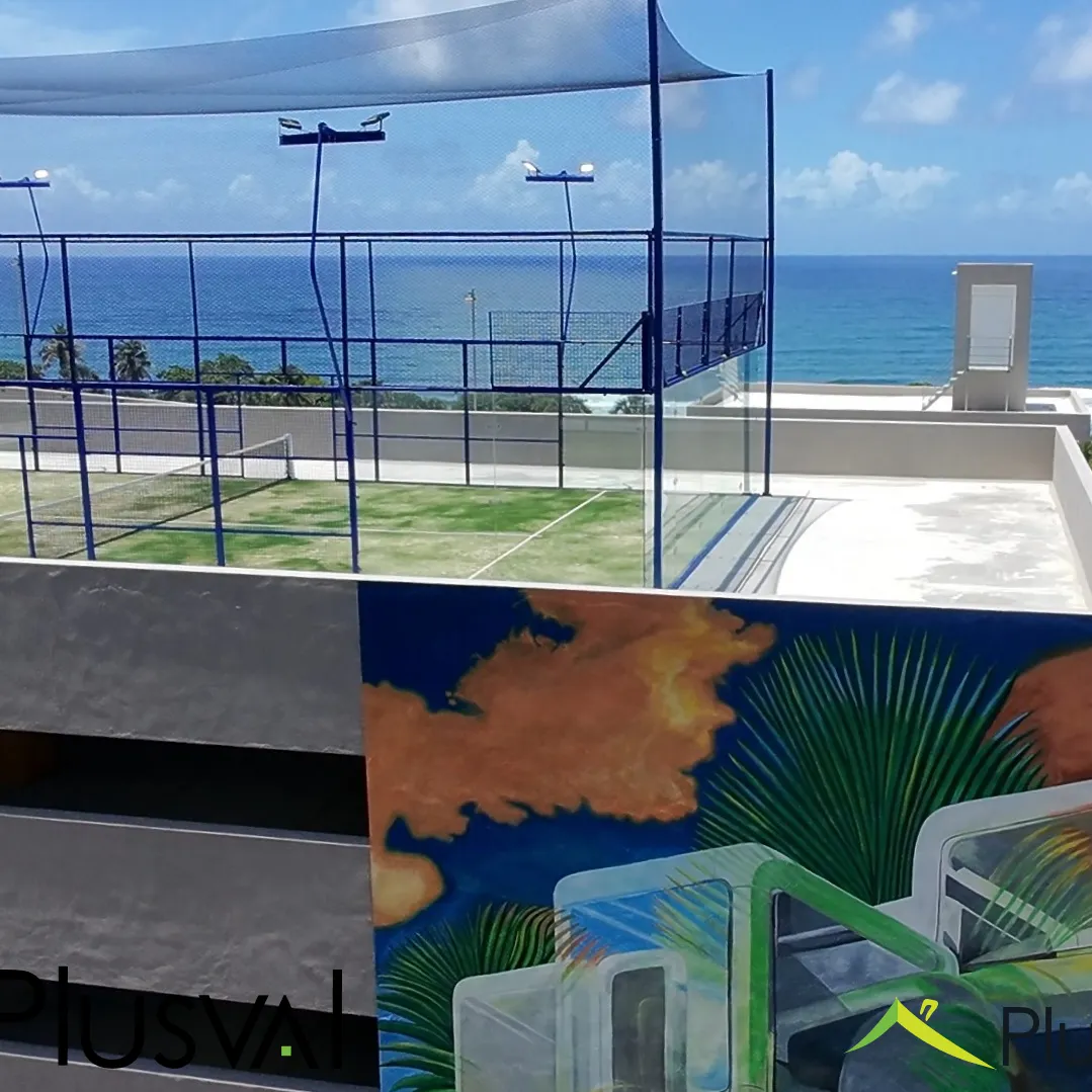 Alquiler Apartamento 2 Habitaciones con Vista al Mar y Amenidades de Lujo en el Malecón 442306