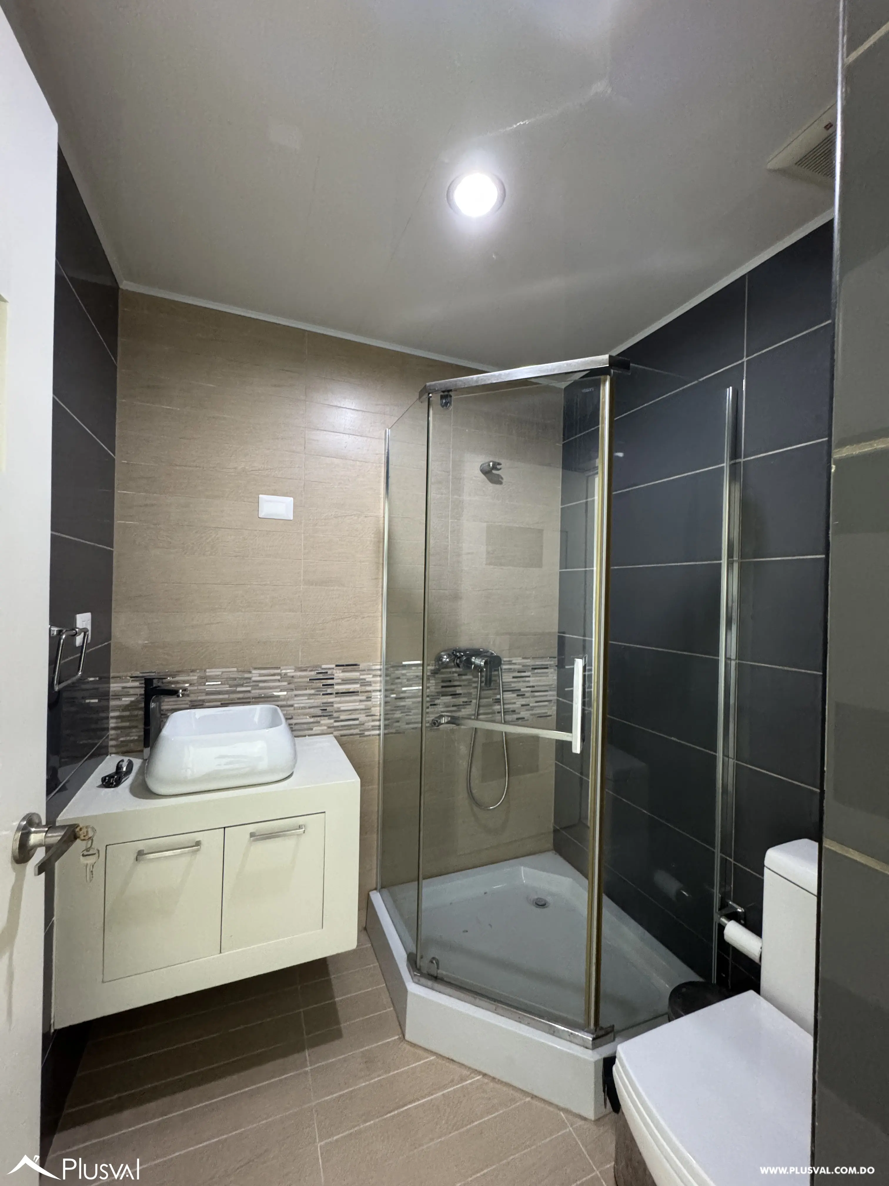 Apartamento en alquiler en Los Cacicazgos con terraza privada | 3 habitaciones 531243