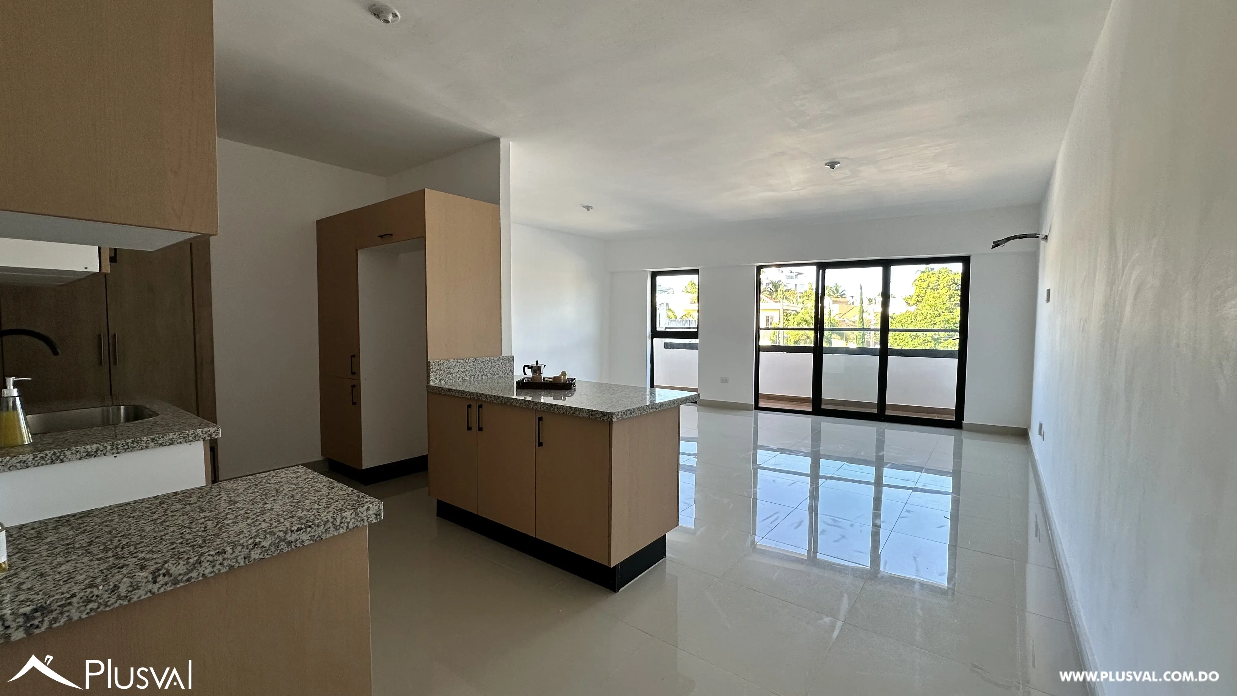 Apartamento en venta en Arroyo Hondo Viejo | 2 habitaciones y 2 parqueos 499759
