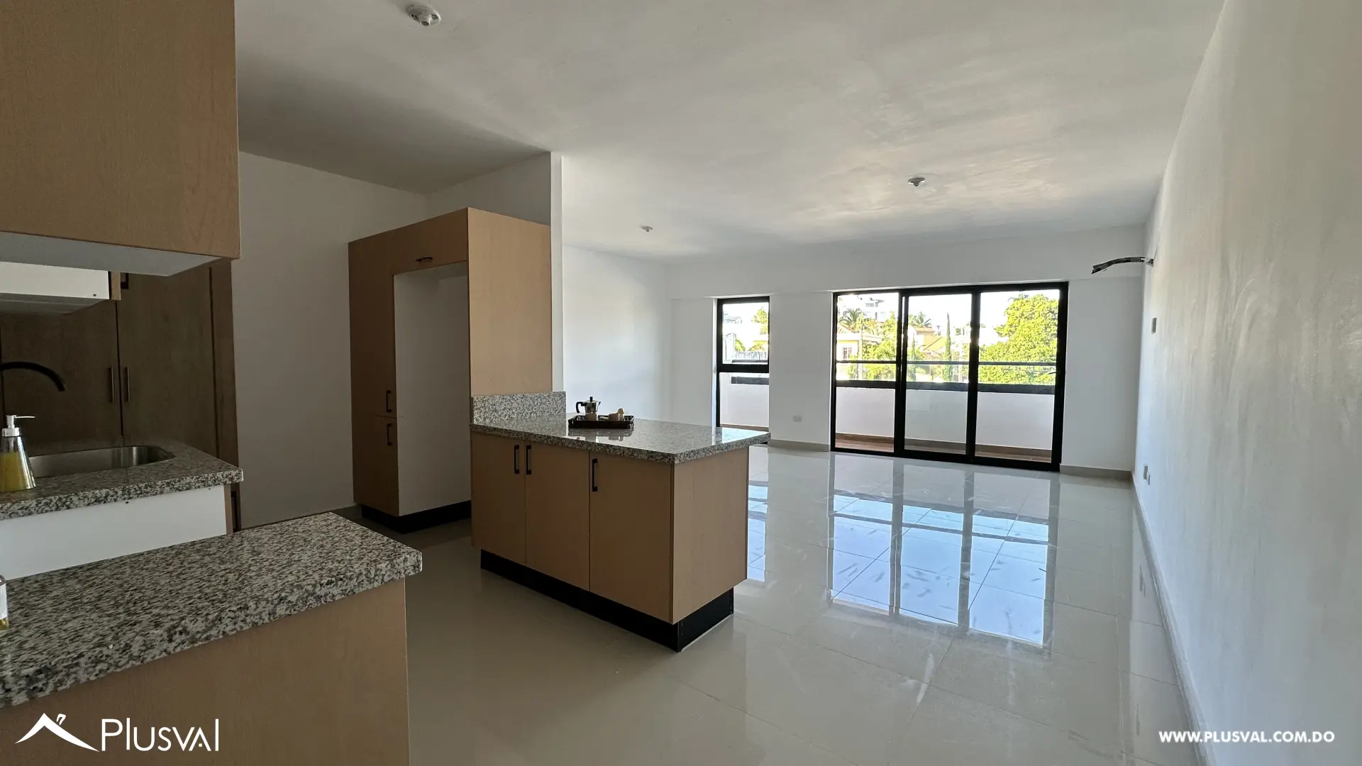 Apartamento en venta en Arroyo Hondo Viejo | 2 habitaciones y 2 parqueos 499759
