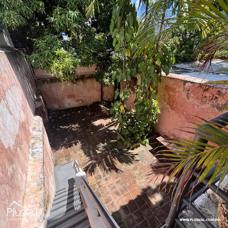 Local en alquiler en La Zona Colonial 424982