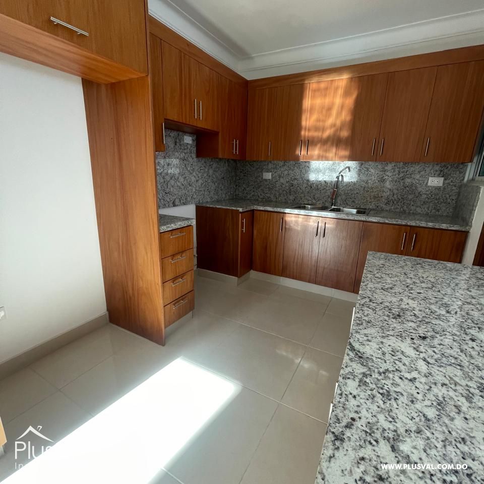 Penthouse con excelente distribución e iluminación 358021
