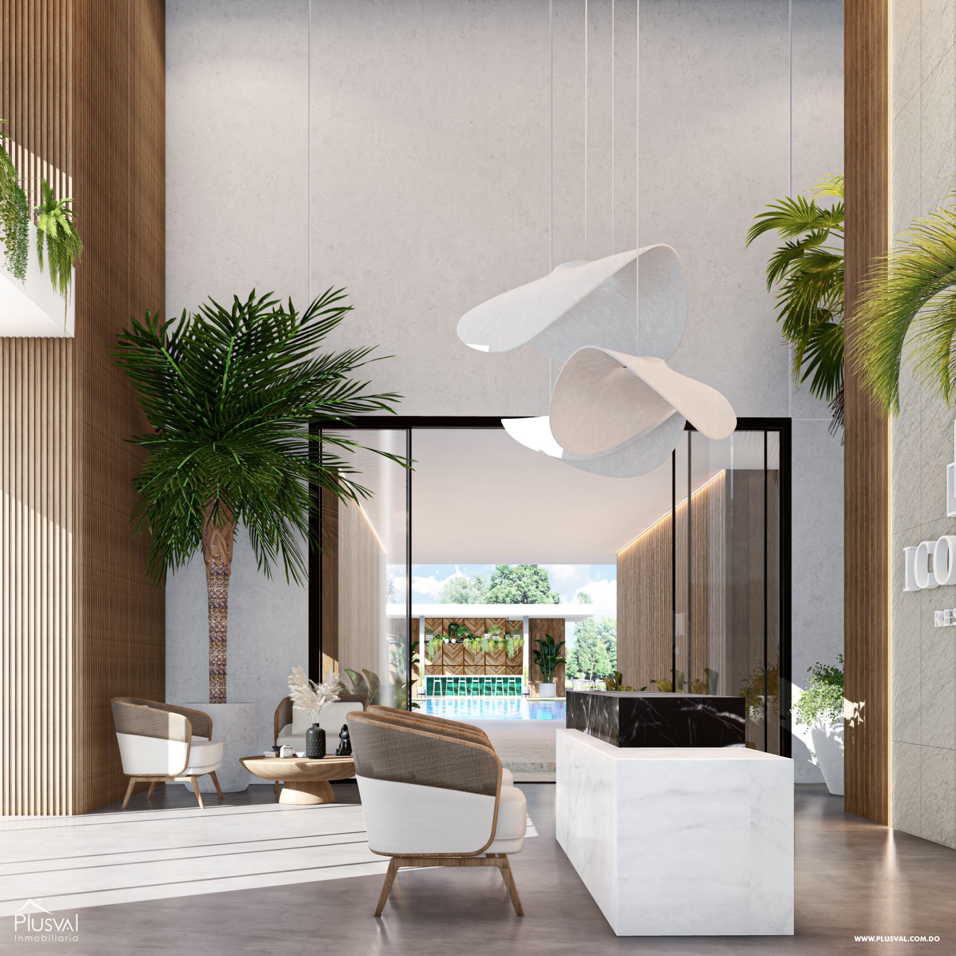 Apartamentos en Cap Cana a solo 2 minutos de la playa 273773