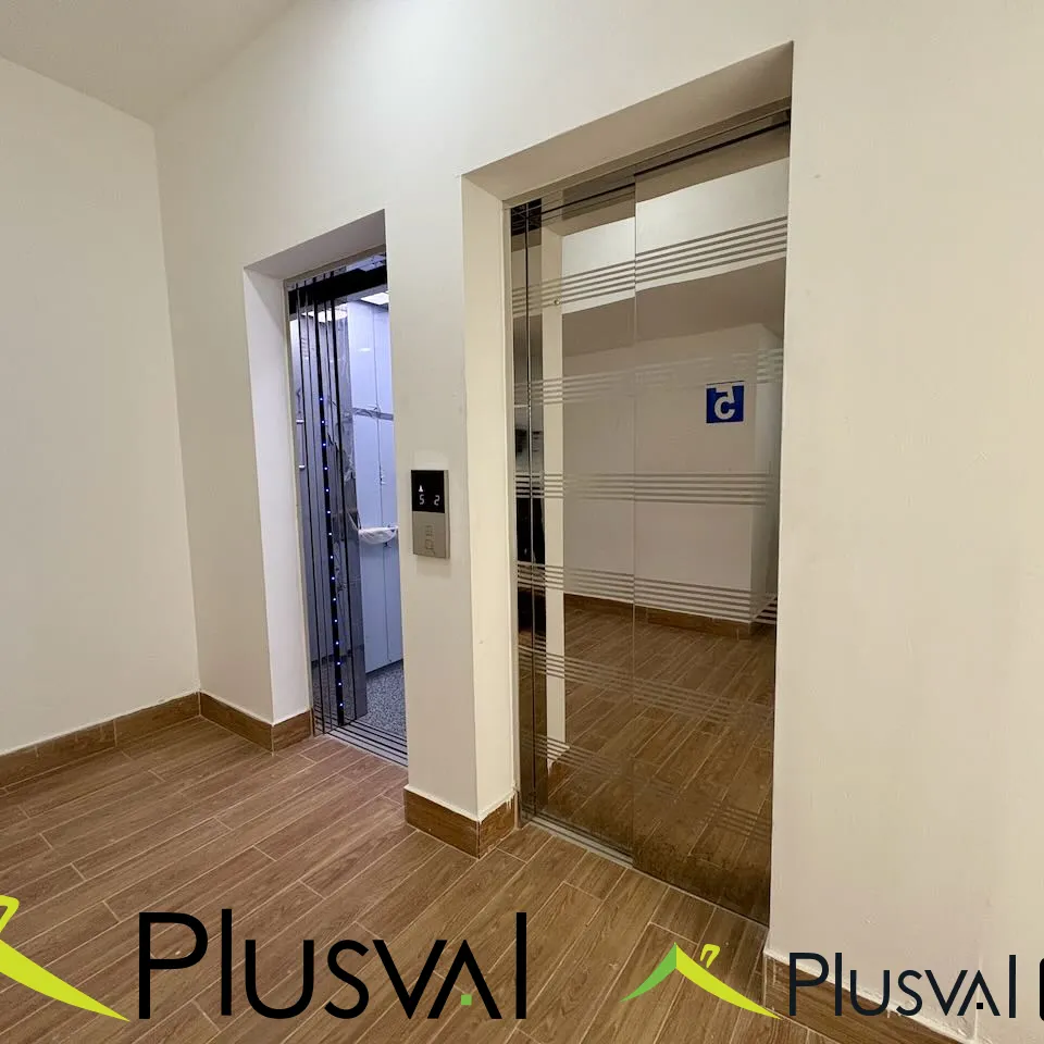Apartamento de 1 habitación en Bella Vista con balcón, piscina, gimnasio y salón multiusos. 431965