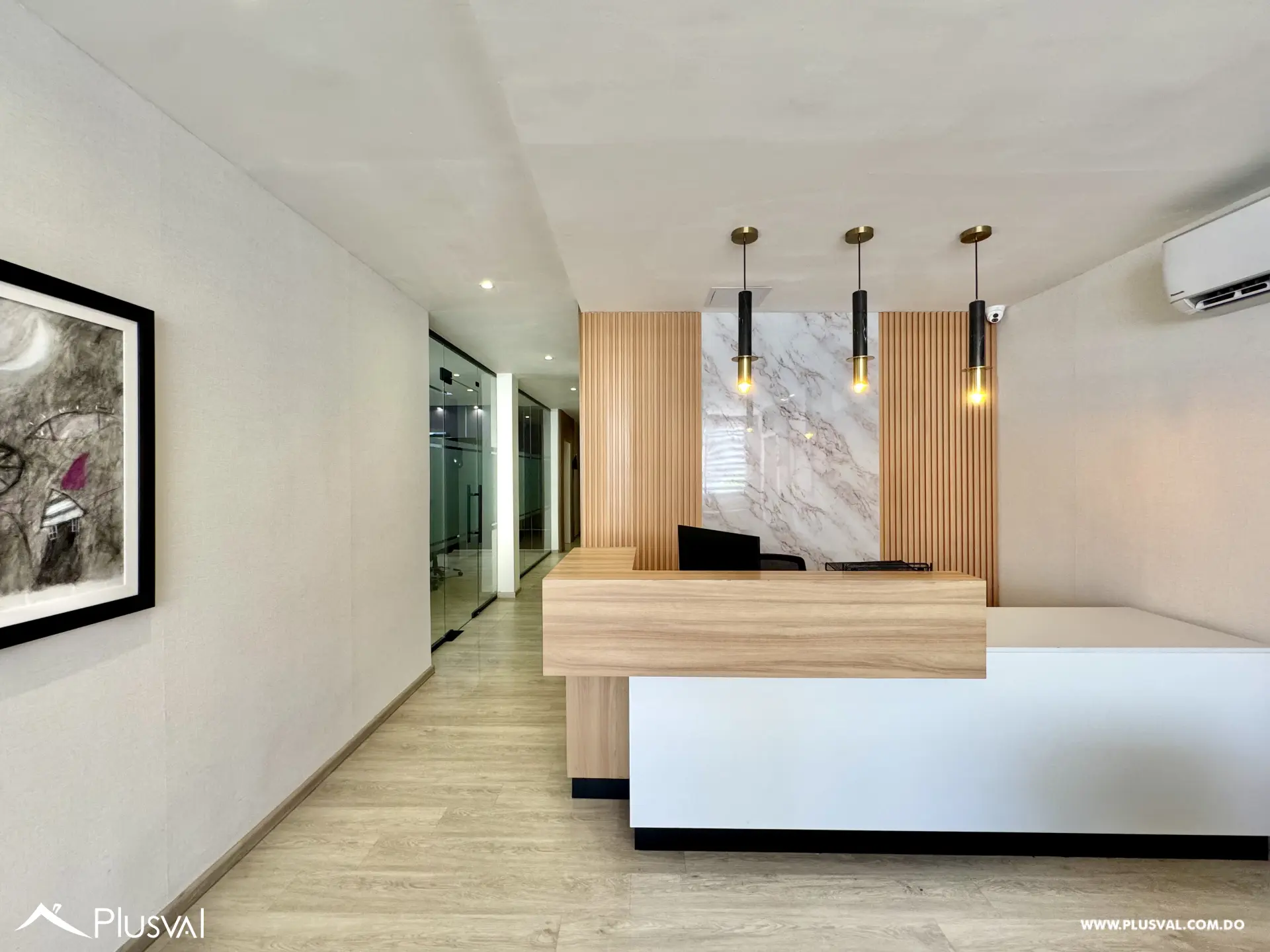 Alquilo Excelente Local Corporativo en el Corazón de Gazcue 530345