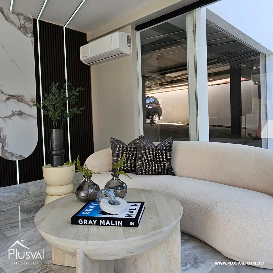 Apartamento de 2 dormitorios Amueblado en alquiler en área exclusiva 449292