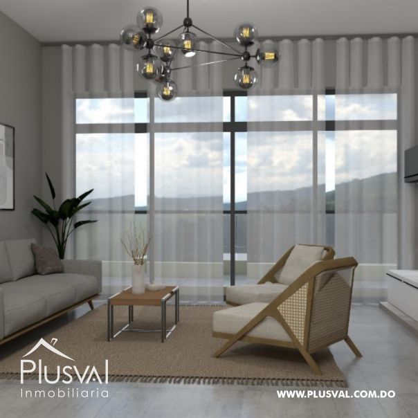 Lujoso complejo de apartamentos en Villa Bávaro Punta Cana 254010