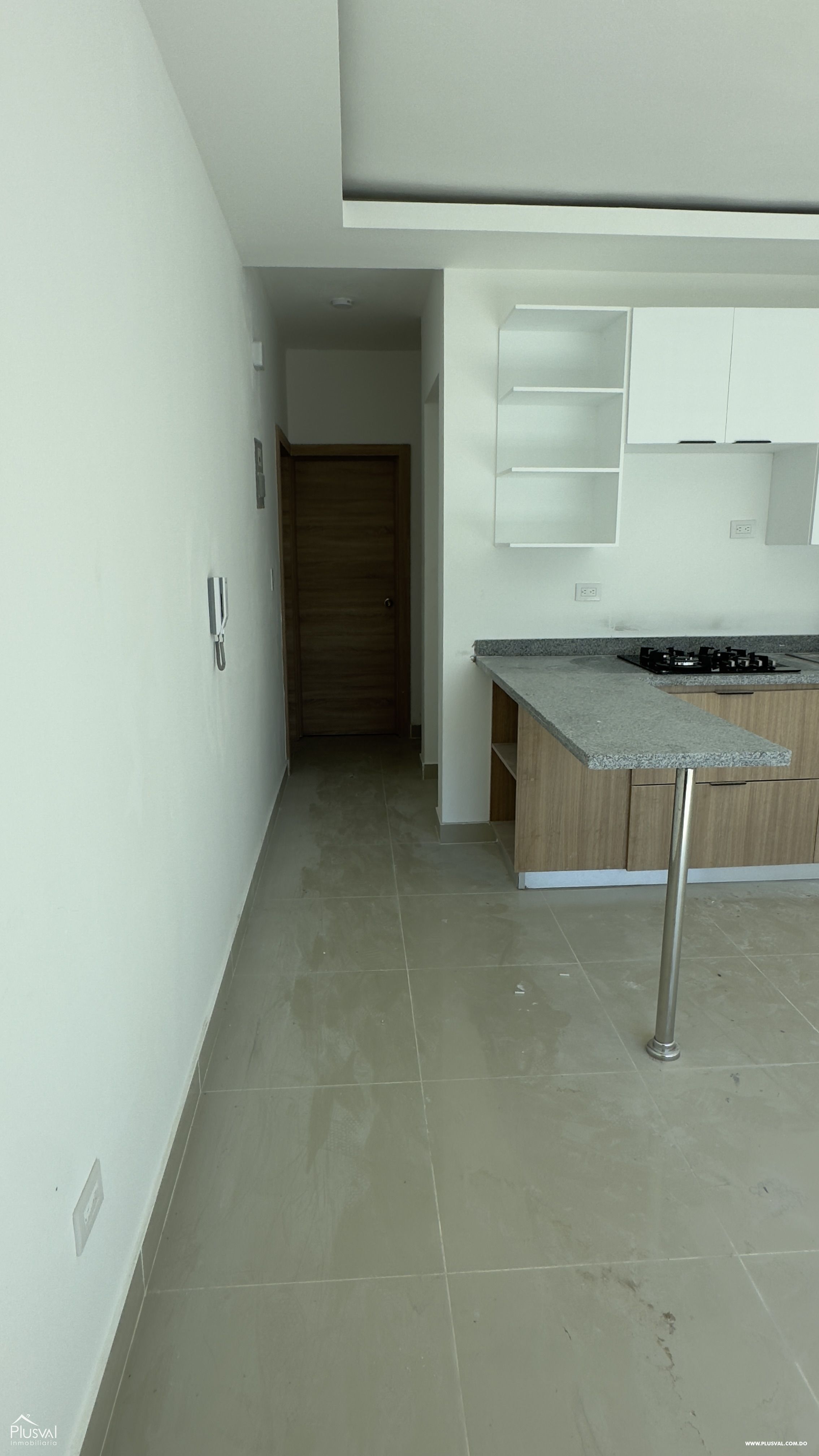 Apartamento en Proyecto Cerrado 429097