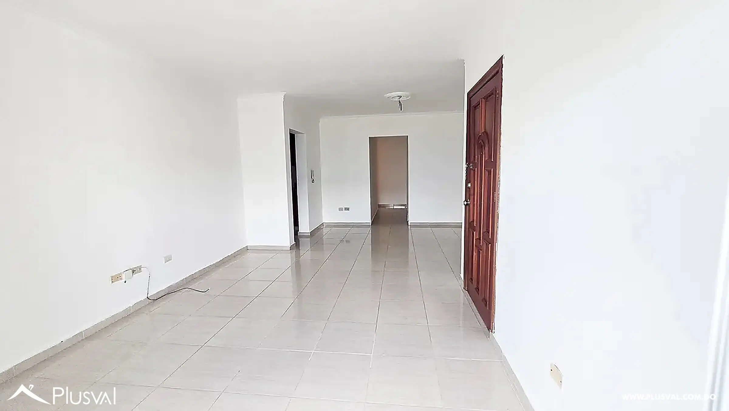 Apartamento en alquiler en la Urbanizacion Fernández 505699