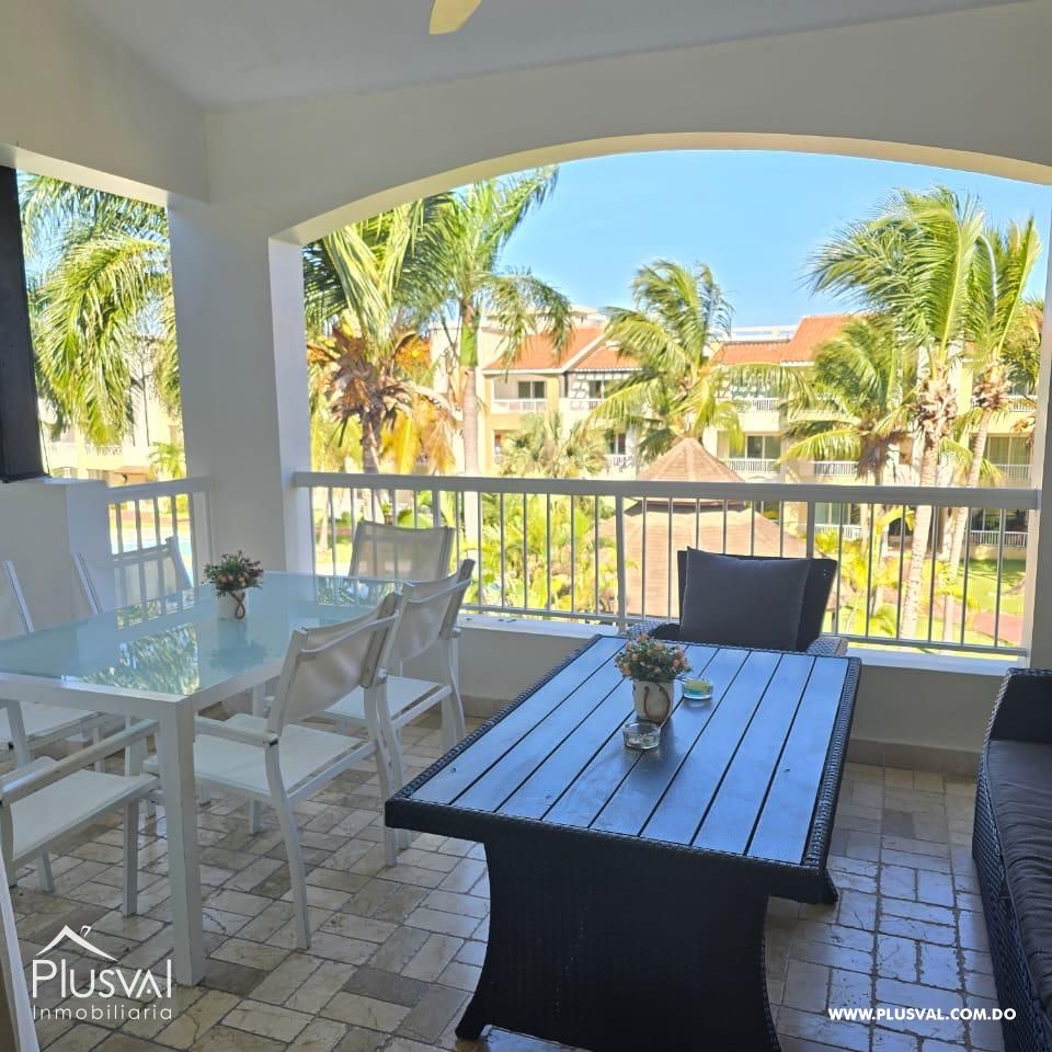 Pent-house en Punta Cana amueblado 422063