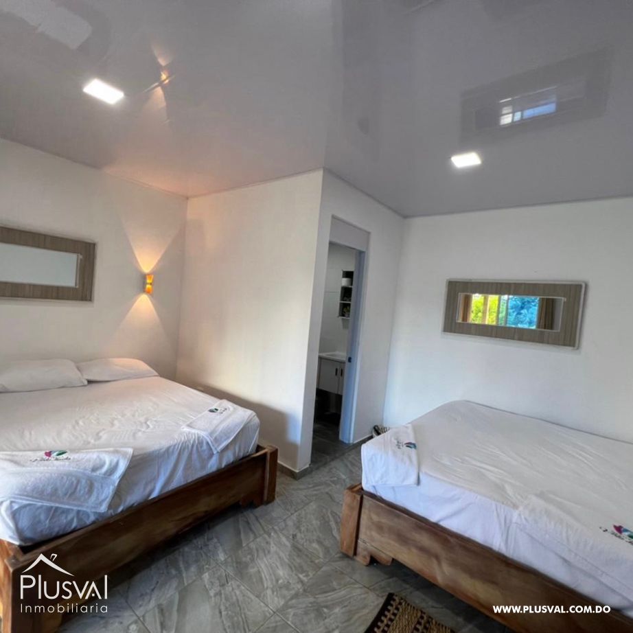 Hacienda con dos amplias Villas en Cabrera 343876