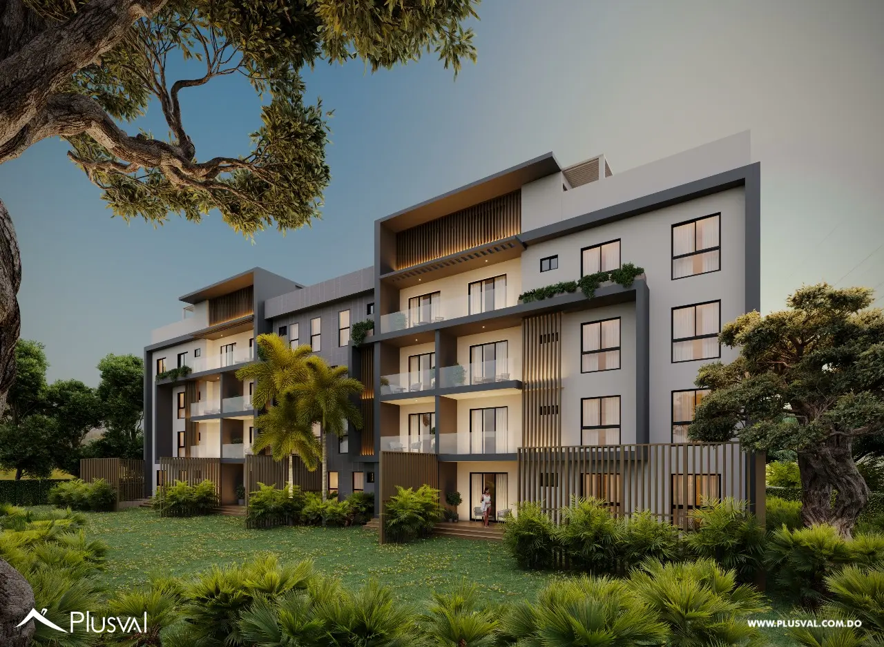Venta de Apartamento Las Canas, Cap Cana 488539