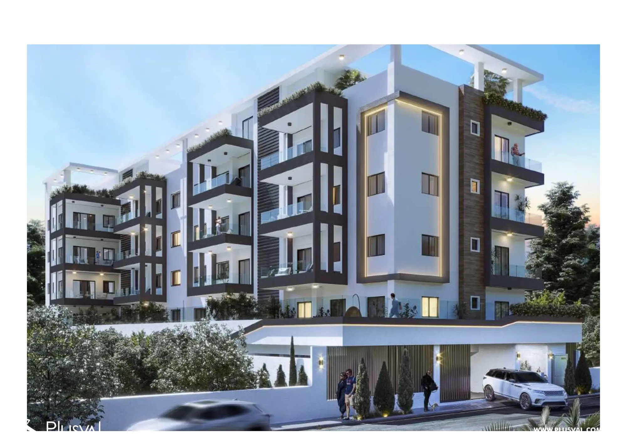 Exclusivo proyecto de apartamentos En Villa Aura 469544