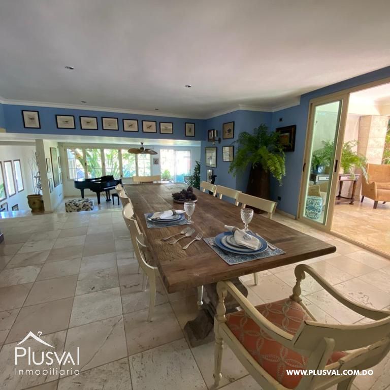 Casa de lujo en alquiler en Arroyo Hondo Viejo 165377