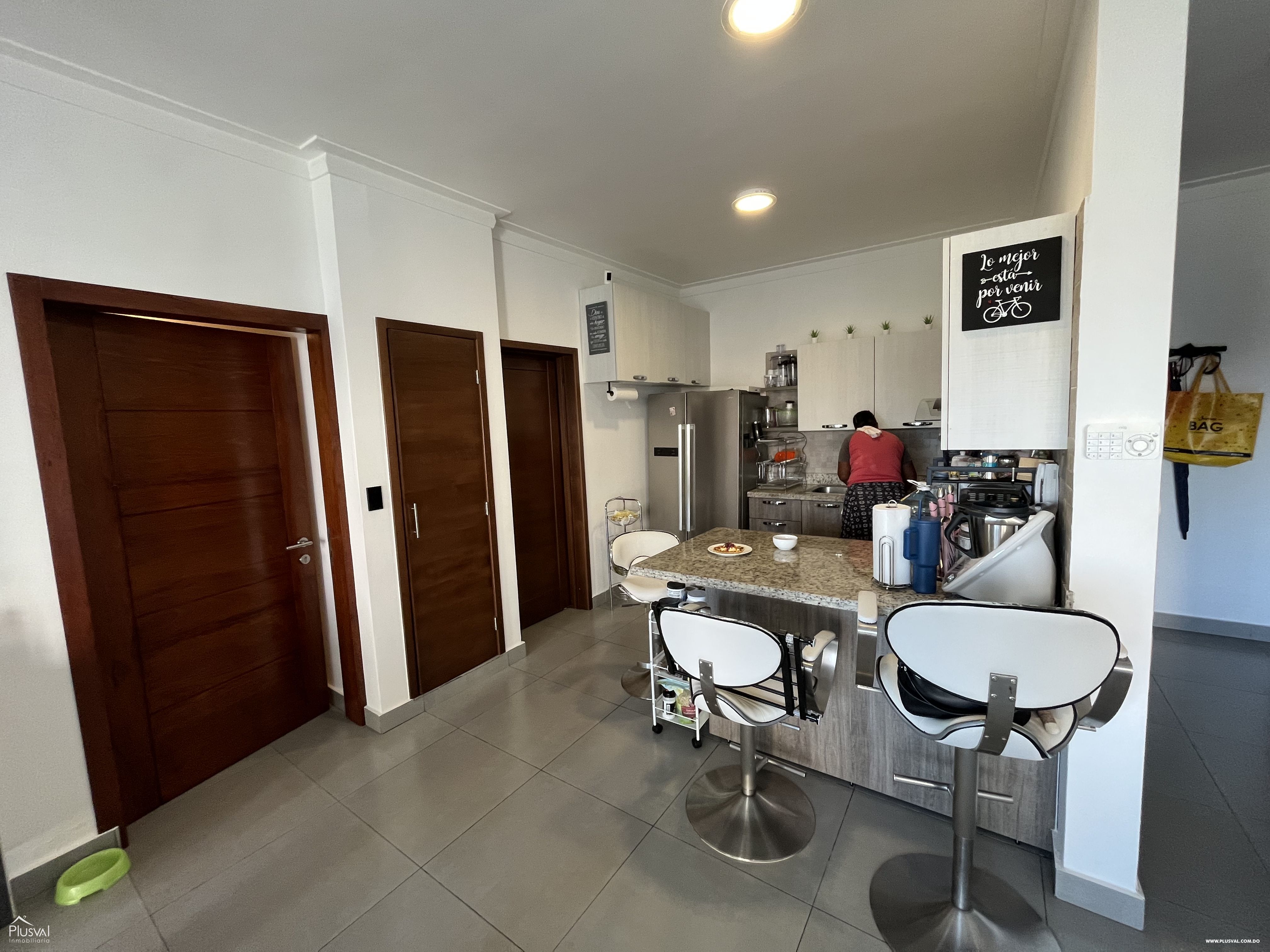Amplio apartamento en el centro del sector de Serralles 327747