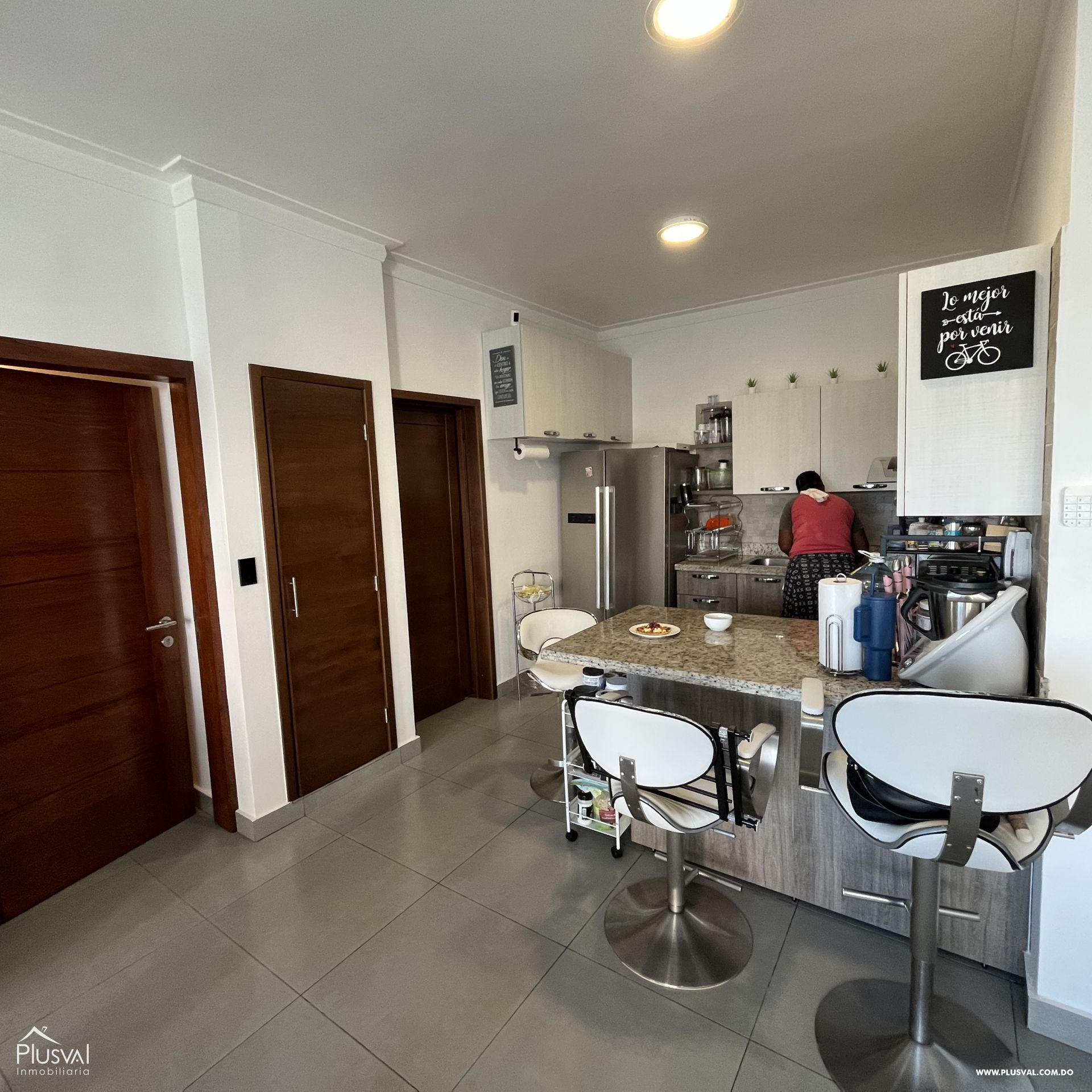 Amplio apartamento en el centro del sector de Serralles 327747