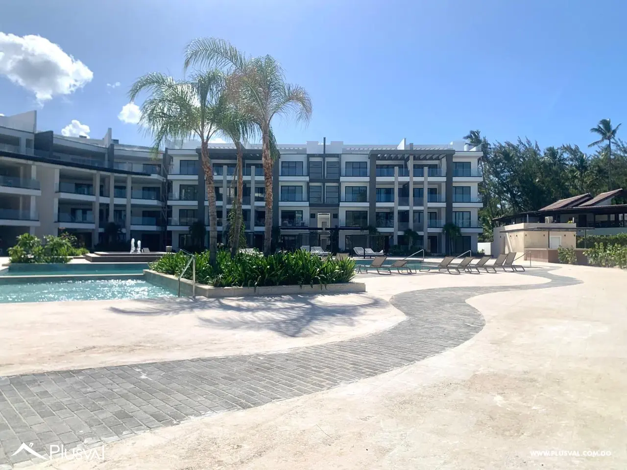 Apartamento en alquiler en Ocean Bay | Terraza privada y acceso directo a playa 504441