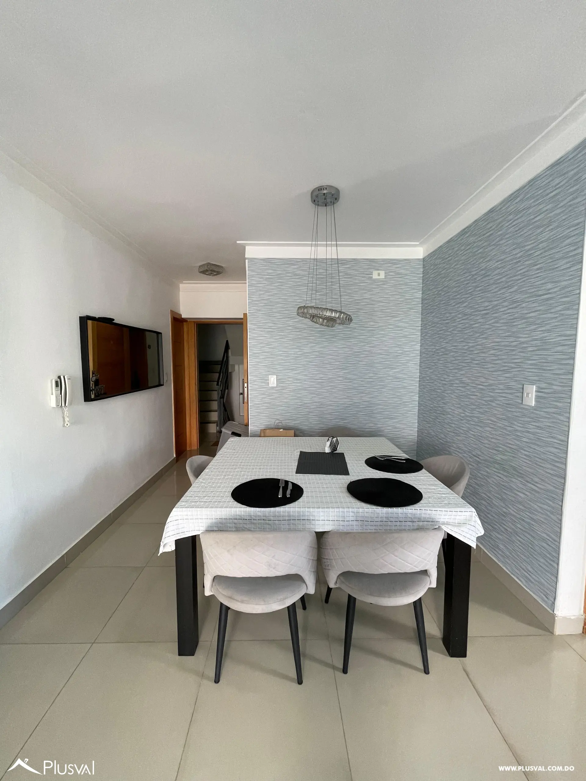 Venta de apartamento de 2 habitaciones en el Millón 502682