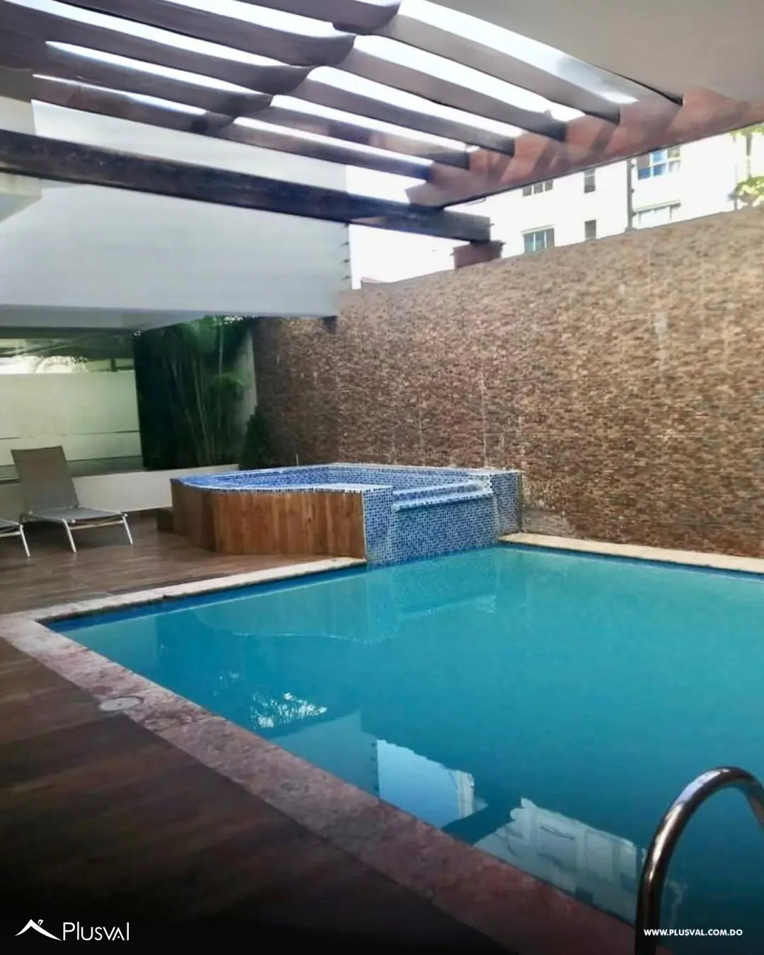 Hermoso apartamento en alquiler en el naco 464223