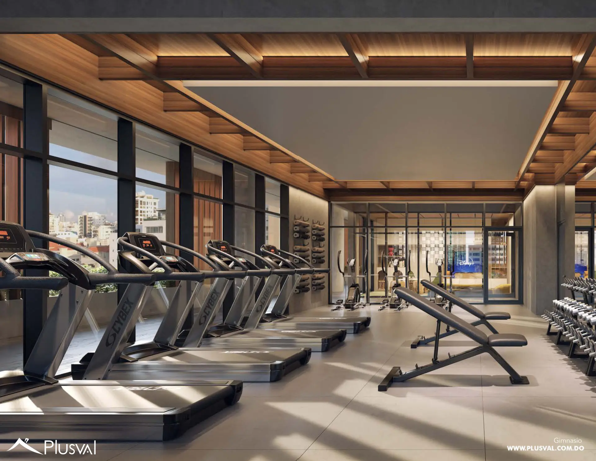 Proyecto de apartamentos en venta en Ensanche Paraíso 466868