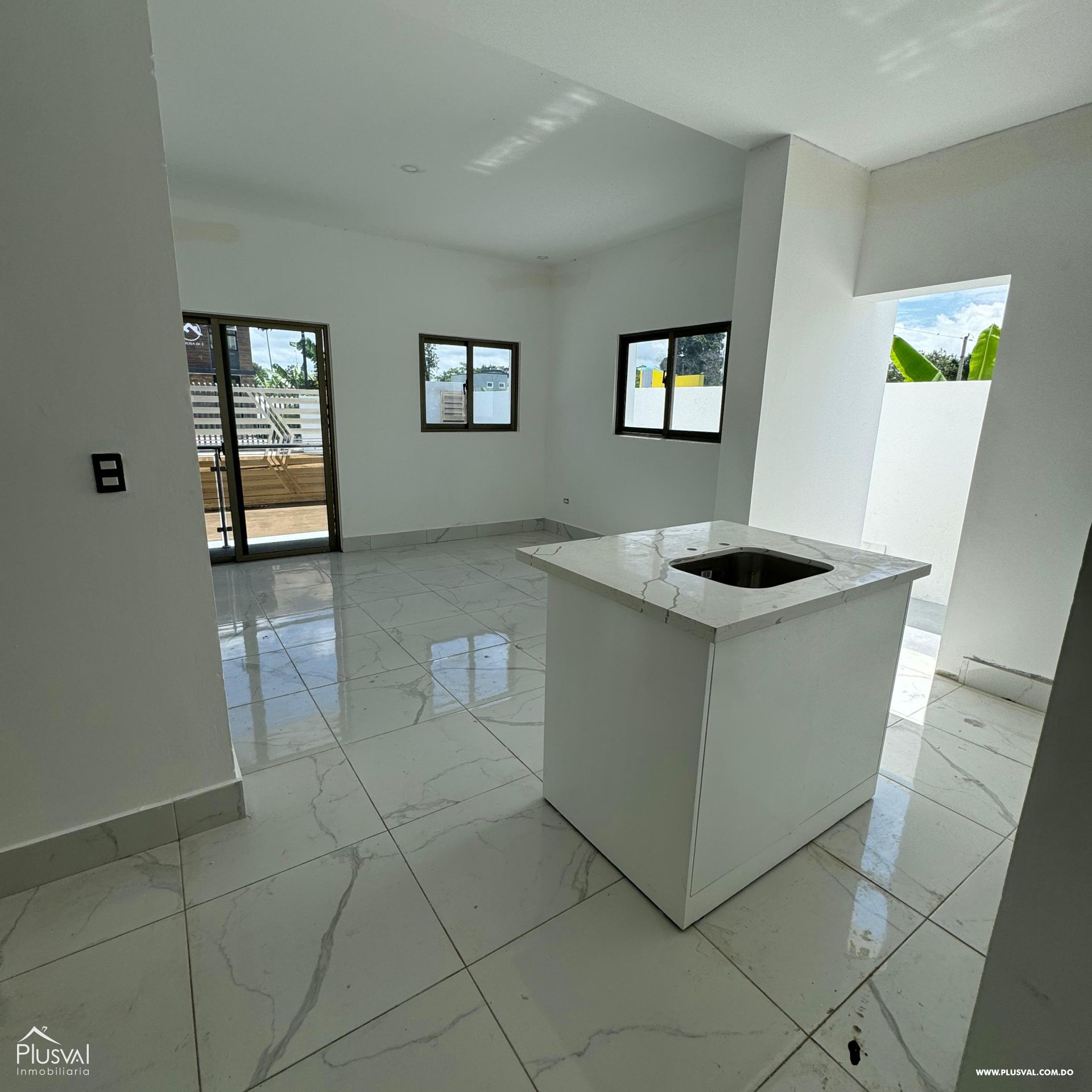 En Venta Pent House Dos Niveles en La Vega 439722
