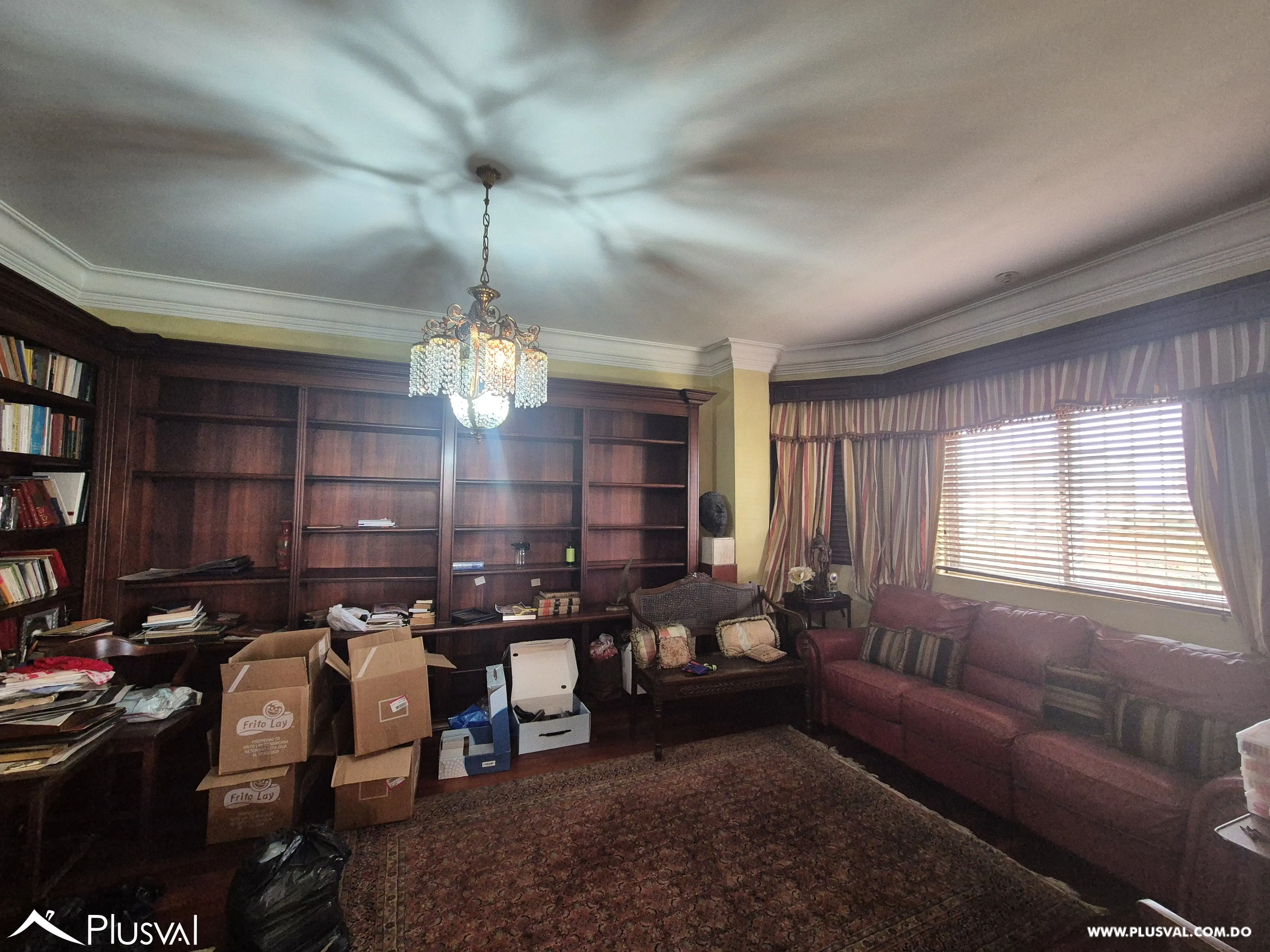 Apartamento uno por piso en venta en Serralles en piso alto 456443