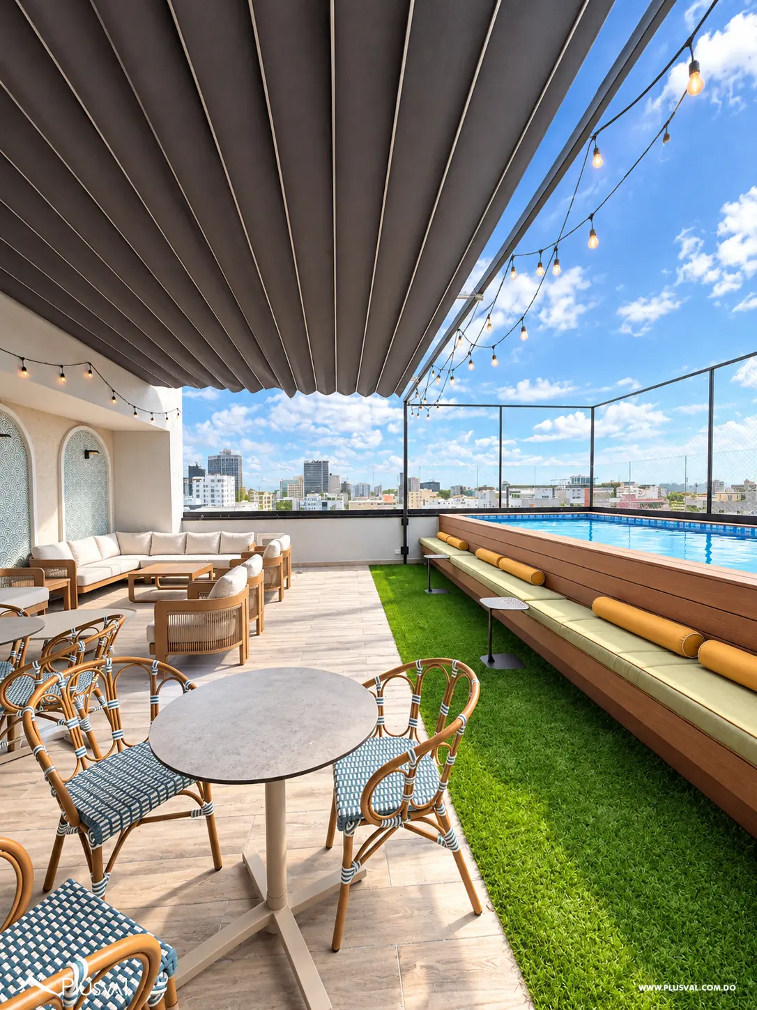 Apartamento en venta de 3 habitaciones en Evaristo Morales 530977