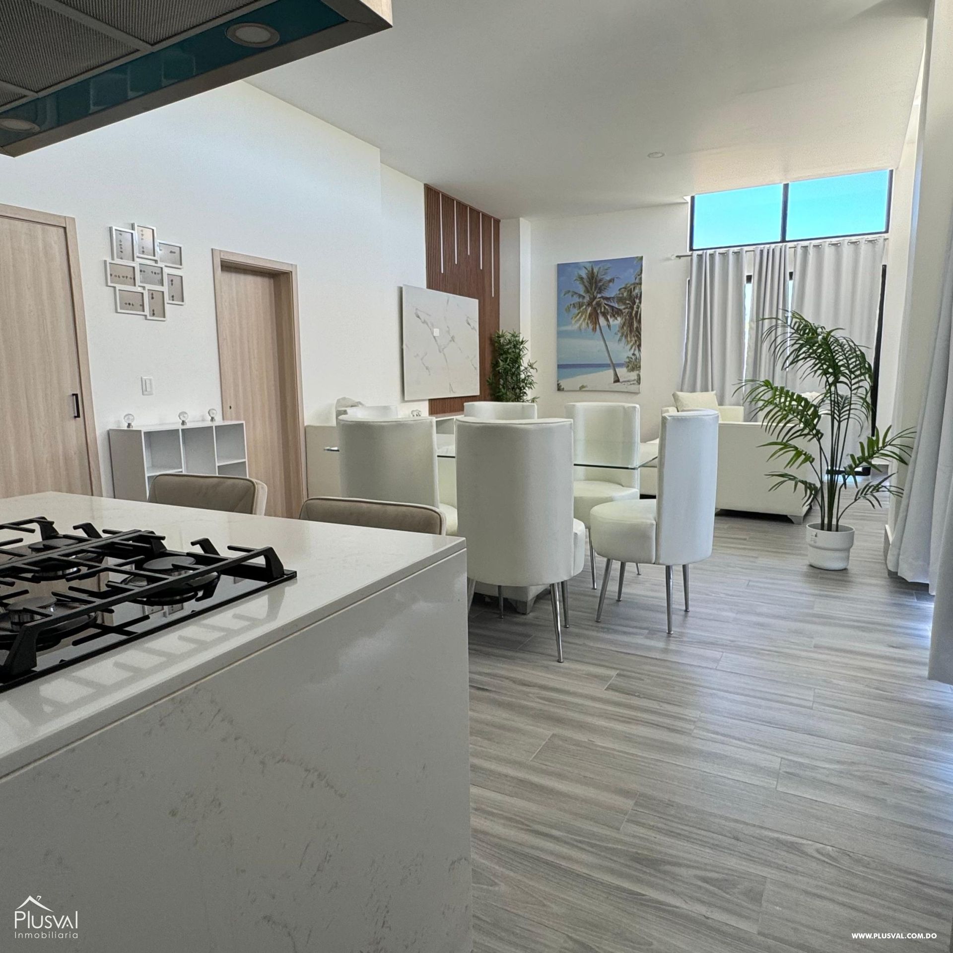 Alquiler de Apartamento Amueblado el Cap Cana 389634