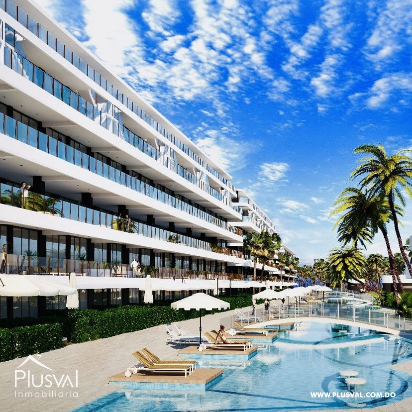 Confortable Apartamento Estilo Resort en Punta Cana 188148