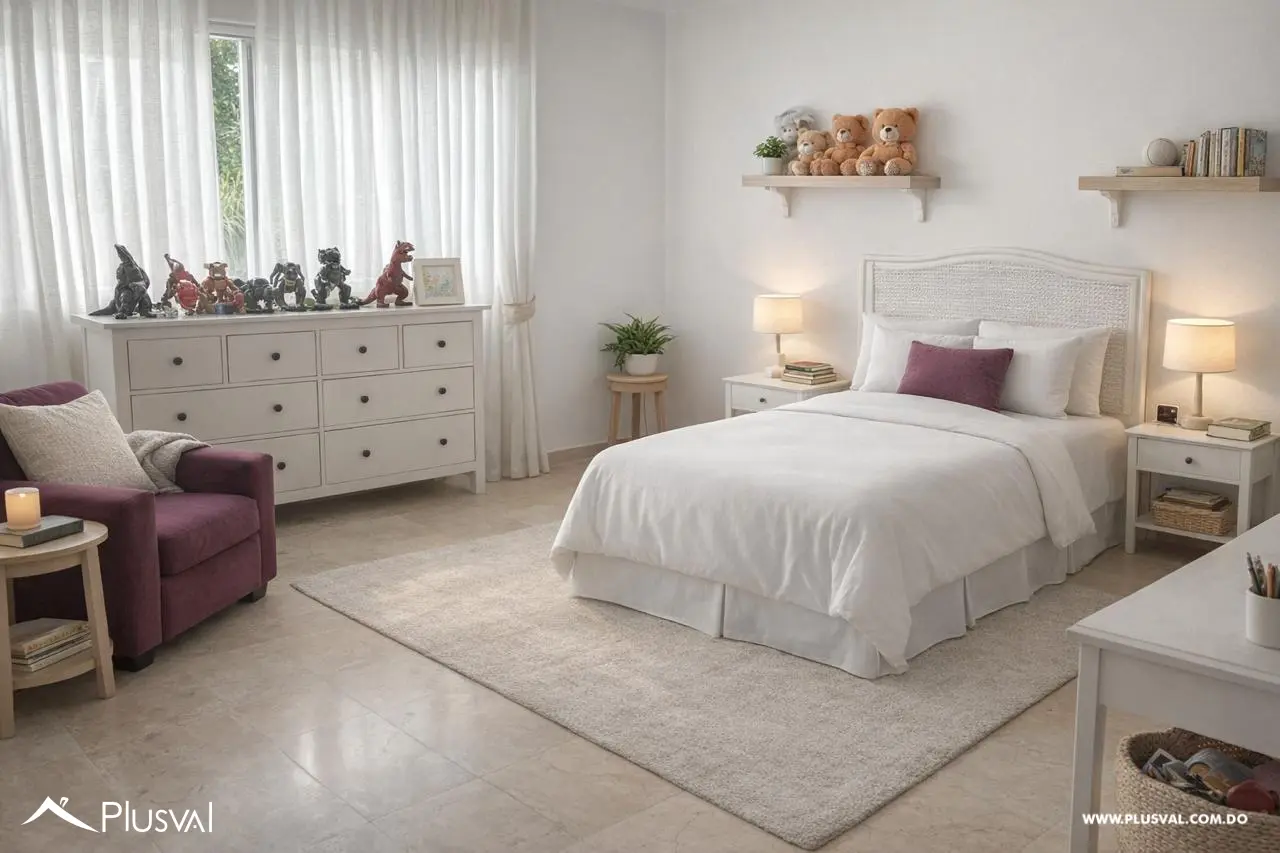 Acogedora y hermosa casa en alquiler ubicada en residencial cerrado en alquiler en Cuesta Hermosa III 492429