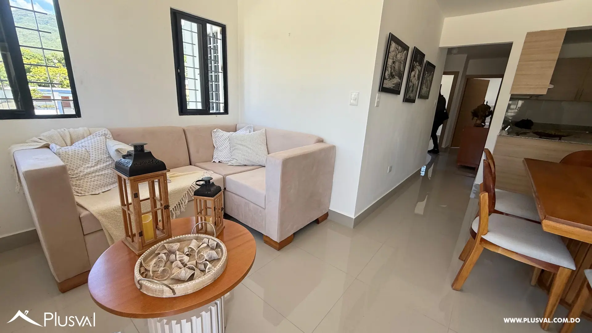 Proyecto de Apartamentos de Bajo Costo en Villa González 468213