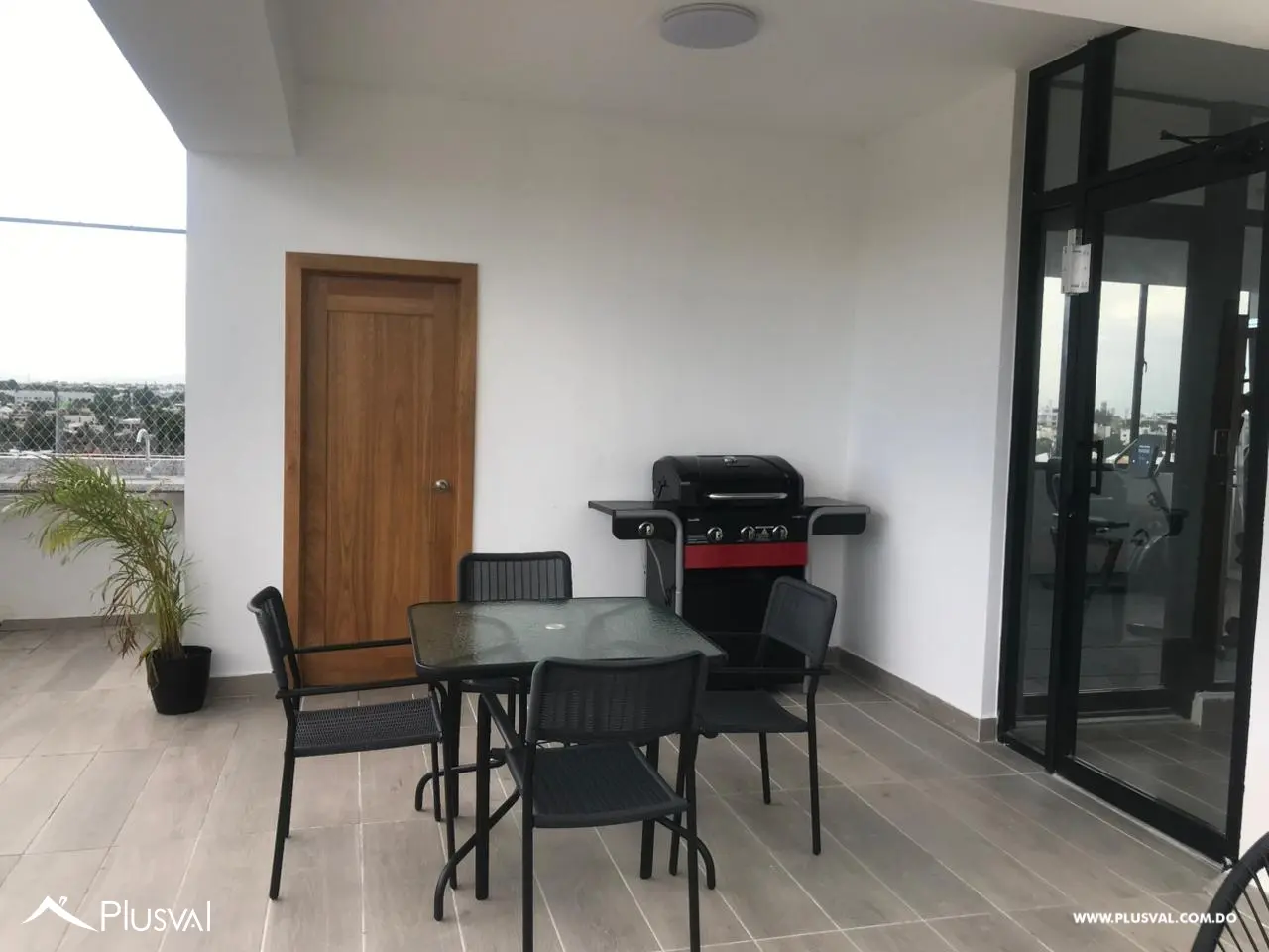 Apartamento en Venta Amueblado de 1 habitación con área social en Julieta 484491