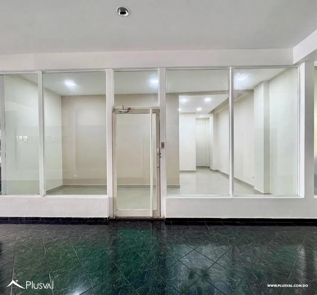Alquilo Local Comercial en Excelente Ubicacion en Naco 512479