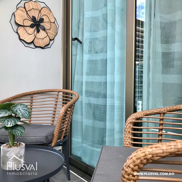 Apartamento en alquiler, en Piantini 321507