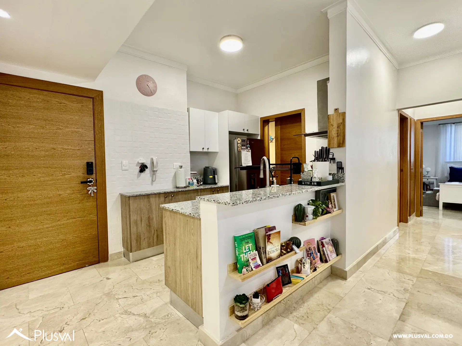Vendo Excelente Apartamento  Ubicado en el Corazon  de Piantini 496198