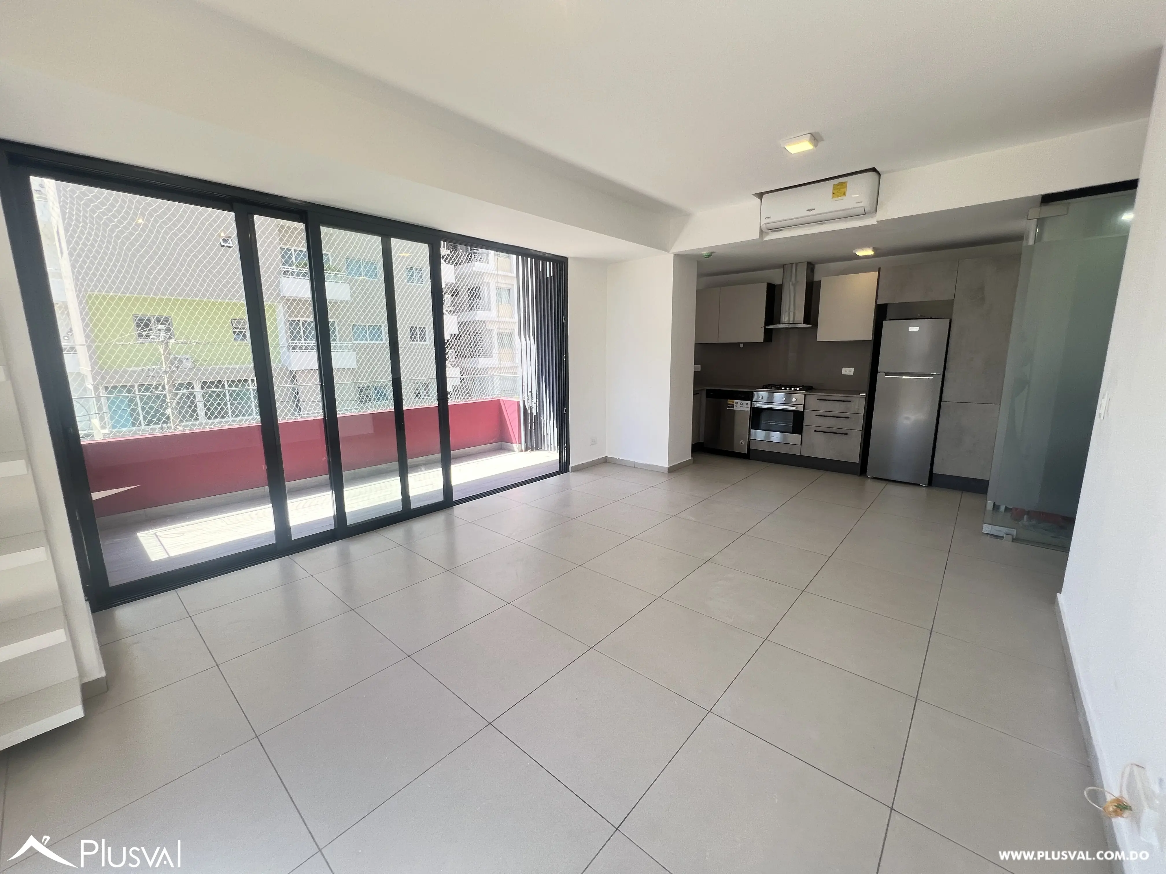 Apartamento en alquiler en Evaristo Morales. 470223