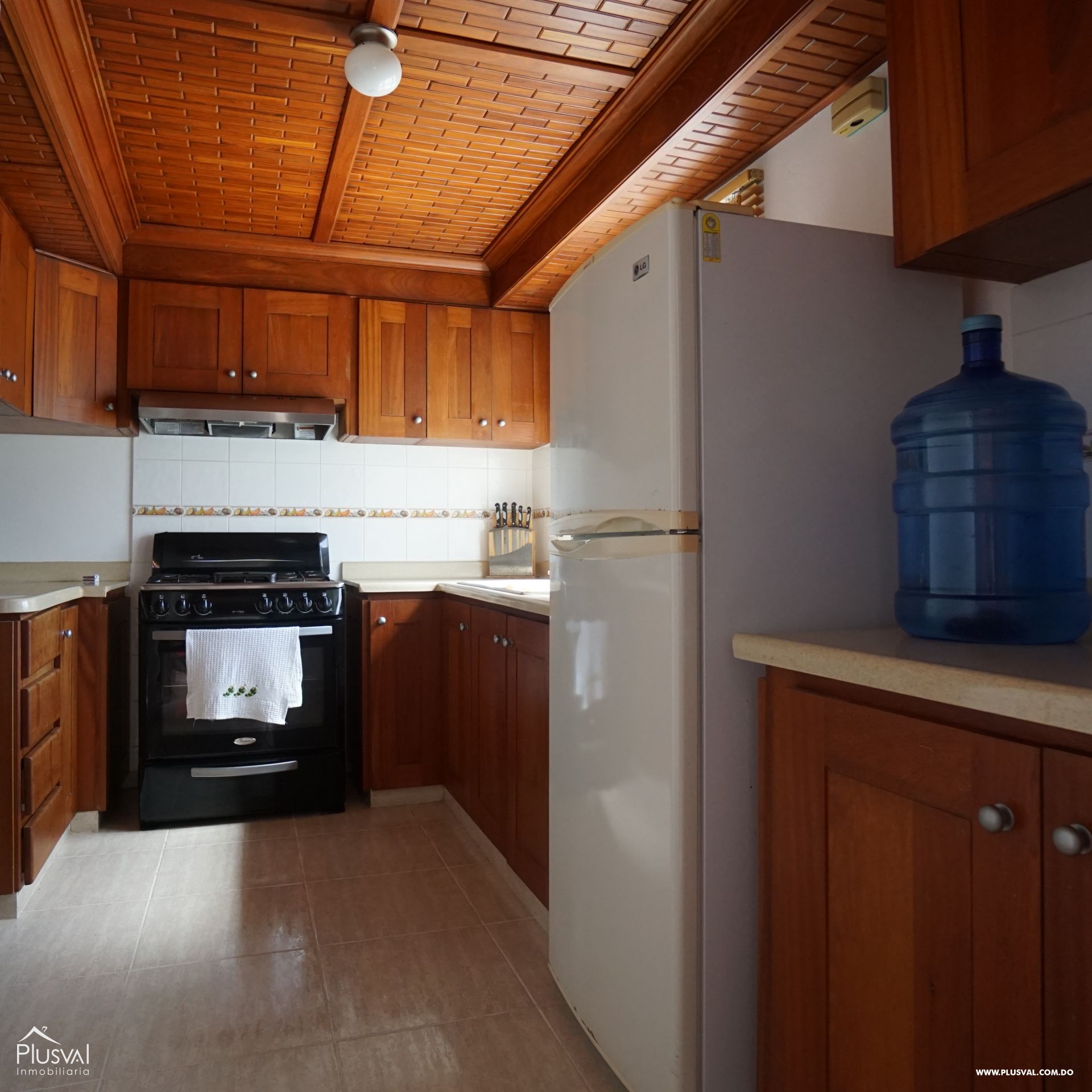 Apartamento en alquiler amueblado, Guavaberry- Juan Dolio 182568