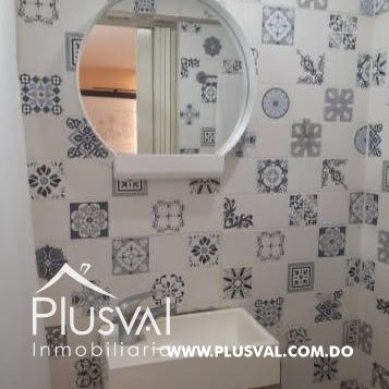 Apartamento estudio amueblado en Piantini 389307