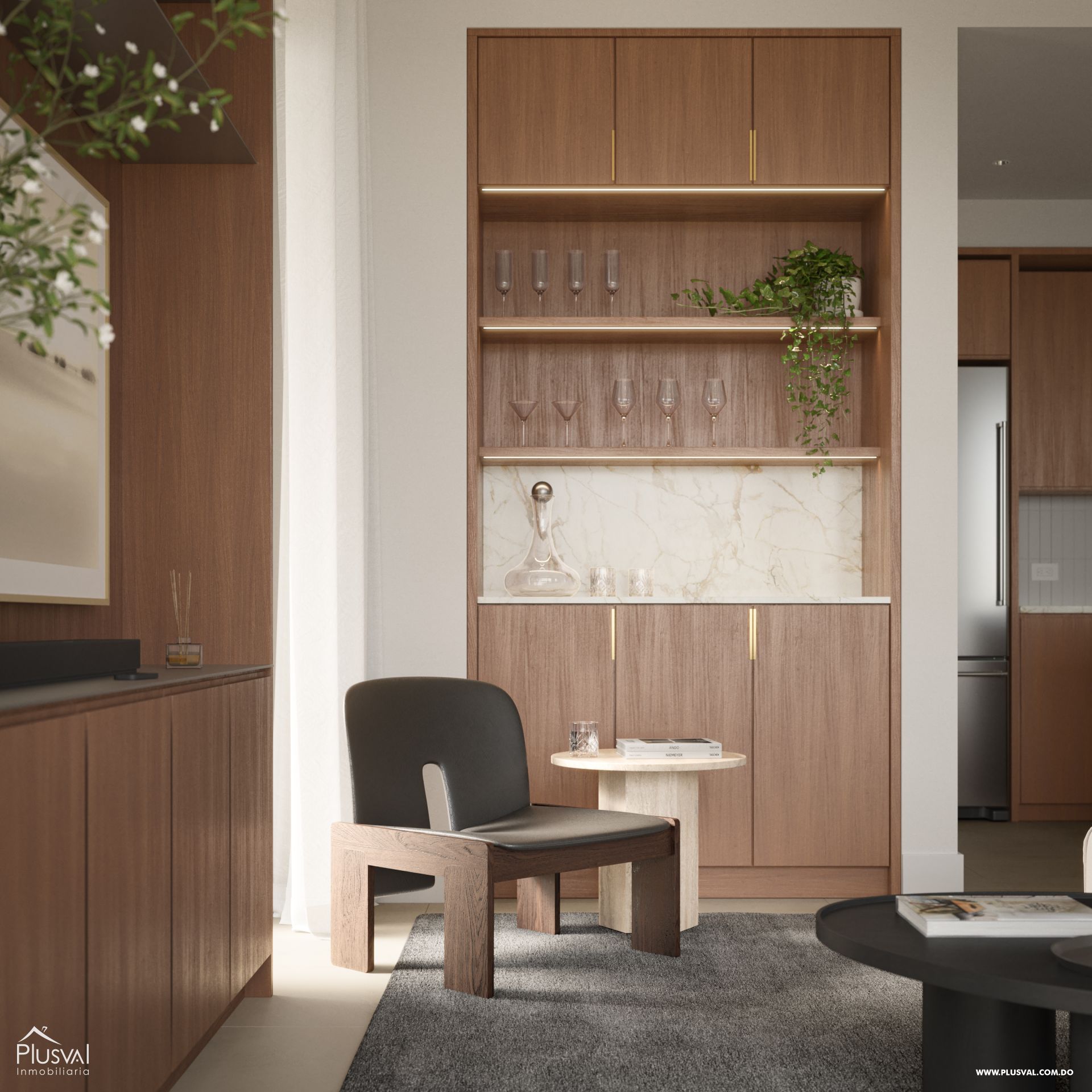 Apartamento en venta Punta Cana Village de 2 habitaciones 432372