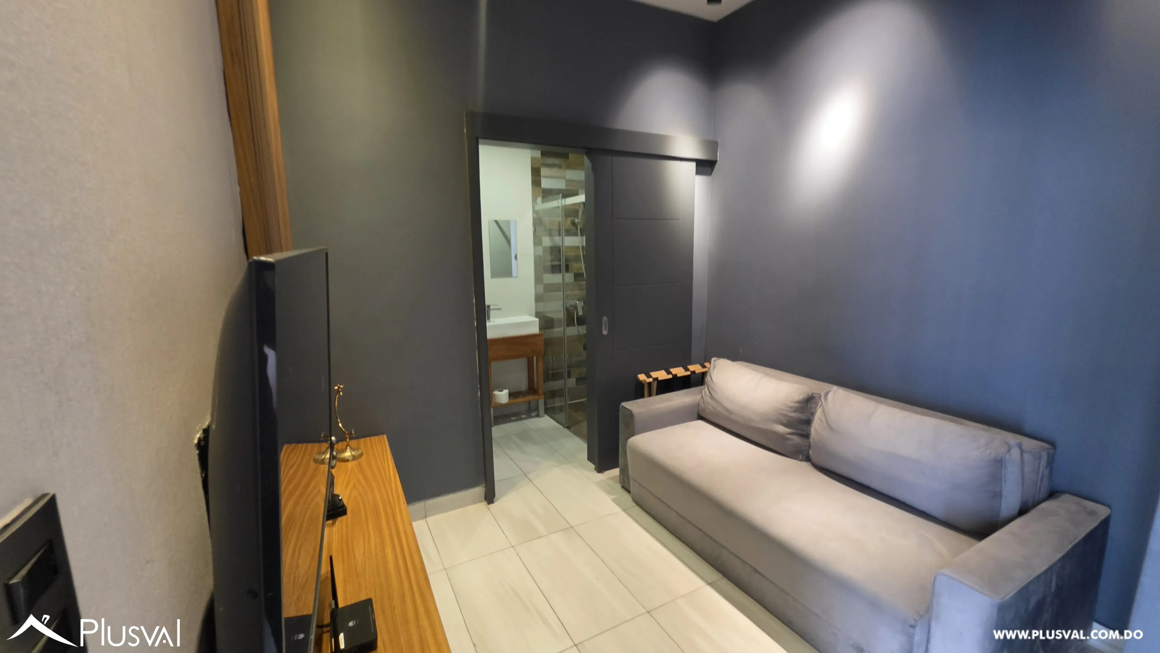 Apartamento AMUEBLADO en Alquiler, Naco 516019