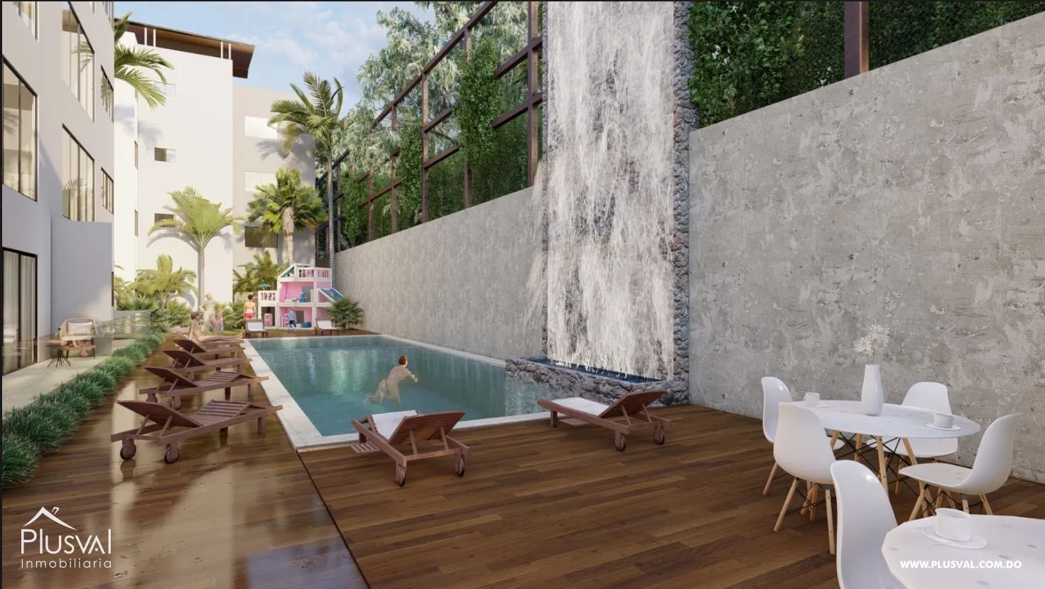 Villa Standard Golf – Lujo en un Solo Nivel en La Estancia 487884