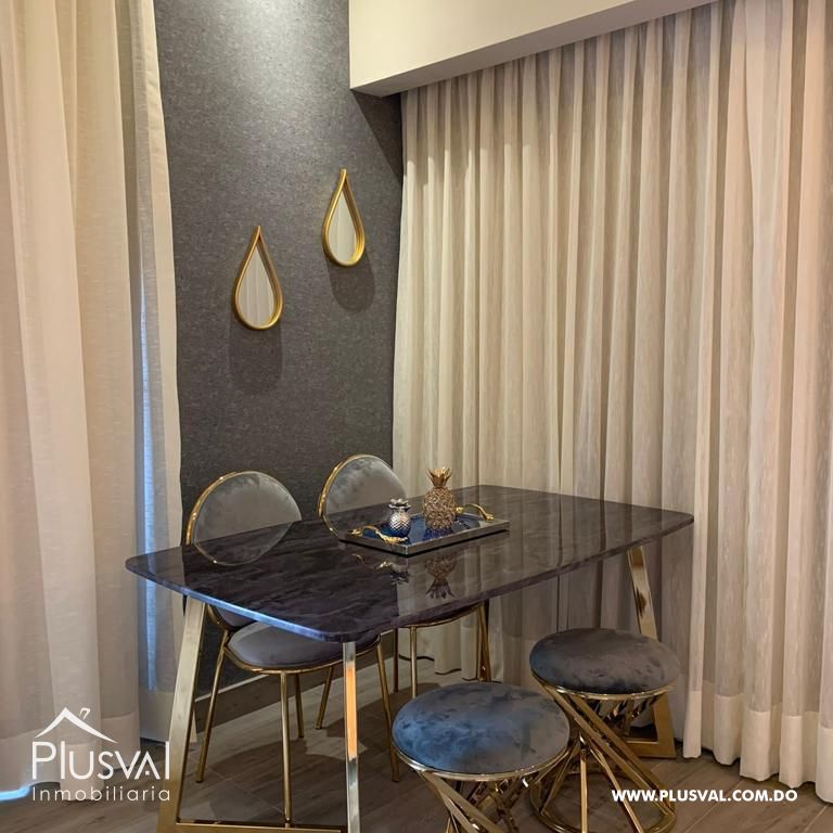 Lujoso apartamento en el exclusivo sector de Piantini 308075