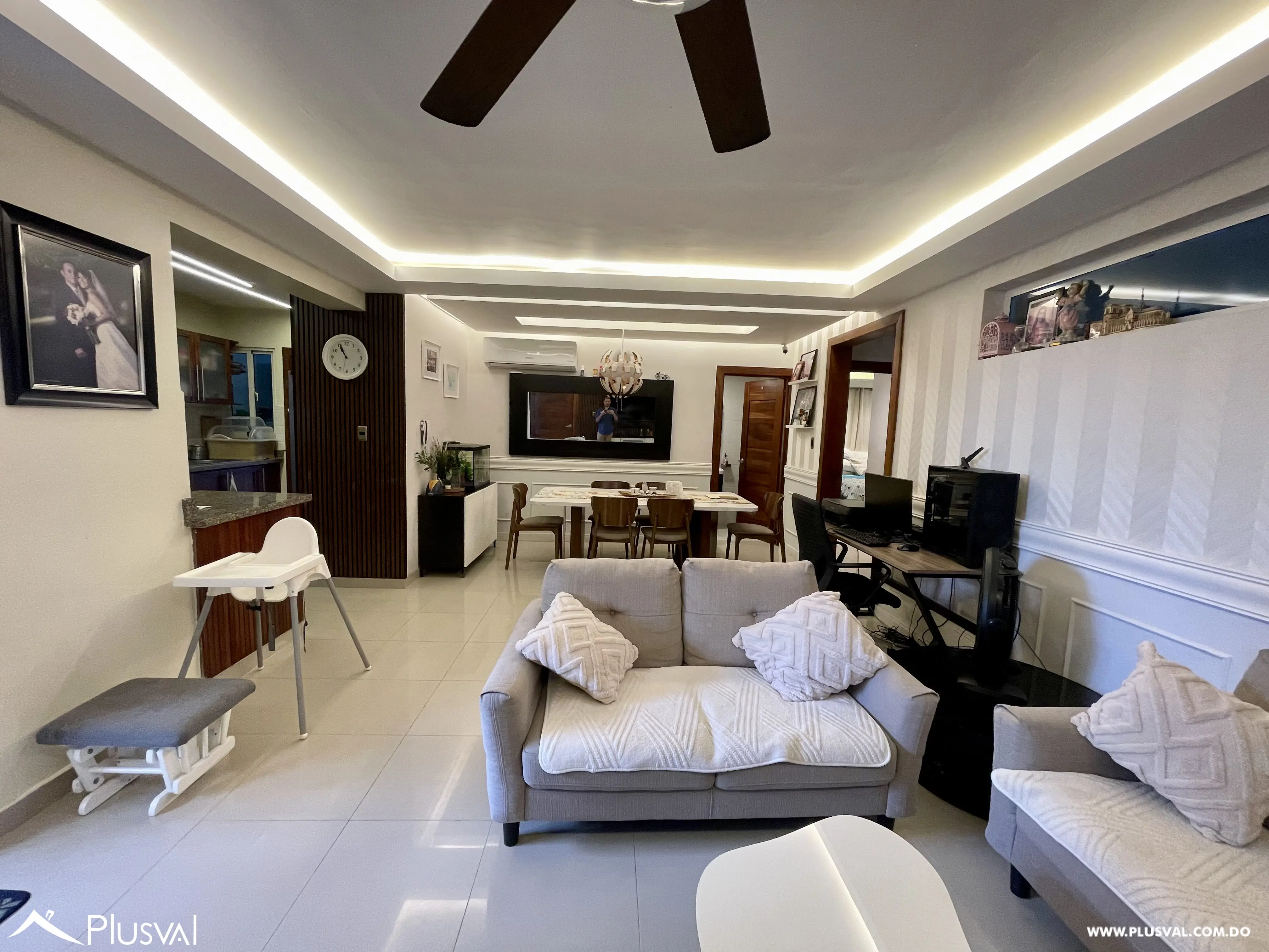 Apartamento en Venta en el Ensanche Quisqueya 508099