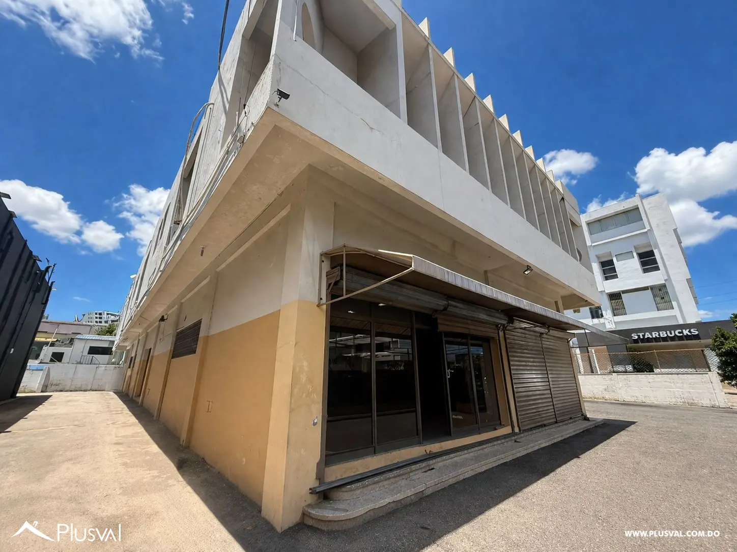 Local Comercial en Alquiler Naco 503514