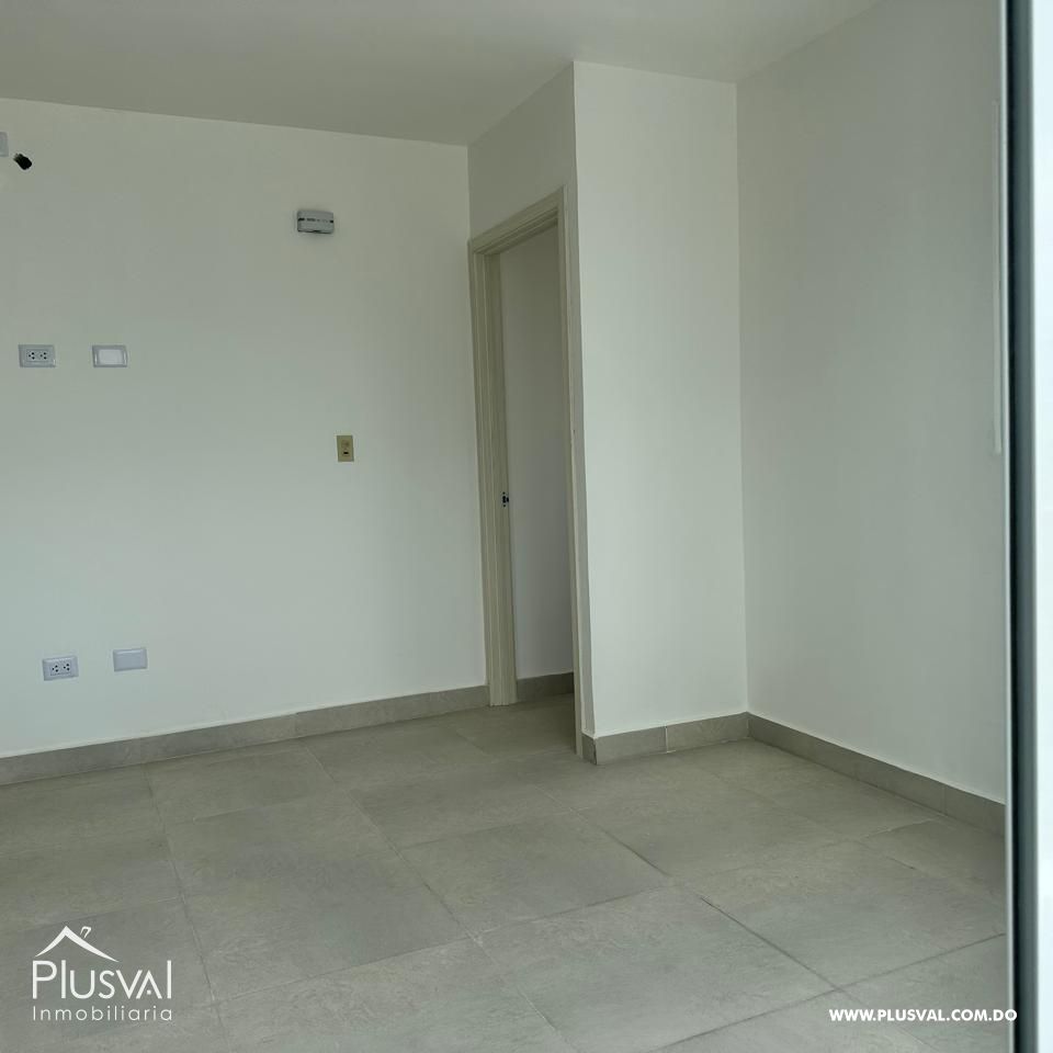 Apartamento en venta con excelente vista. 369106