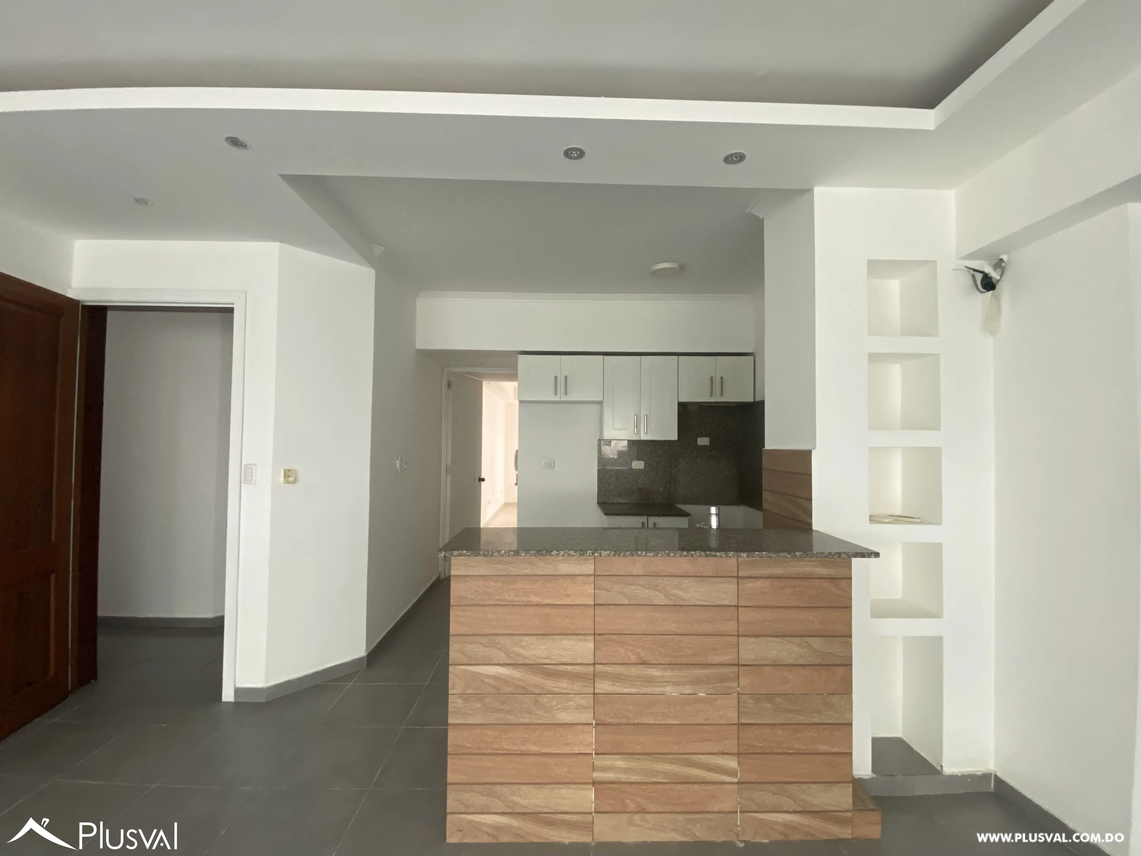 Vendo Excelente Apto de 1 hab + Estudio en una de las Zona Premium de Naco 468604